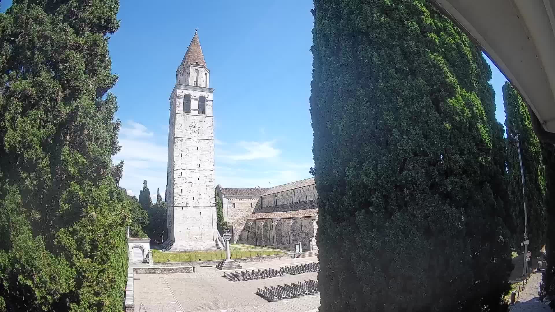 Aquileia – Capitolo Platz