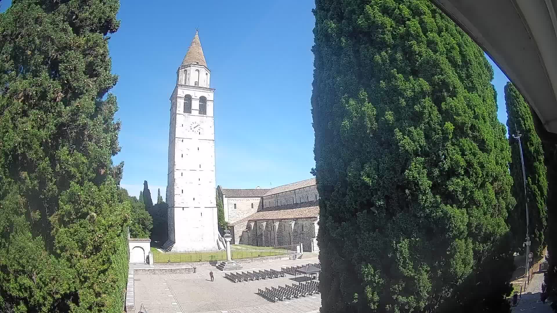 Oglej – trg Capitolo