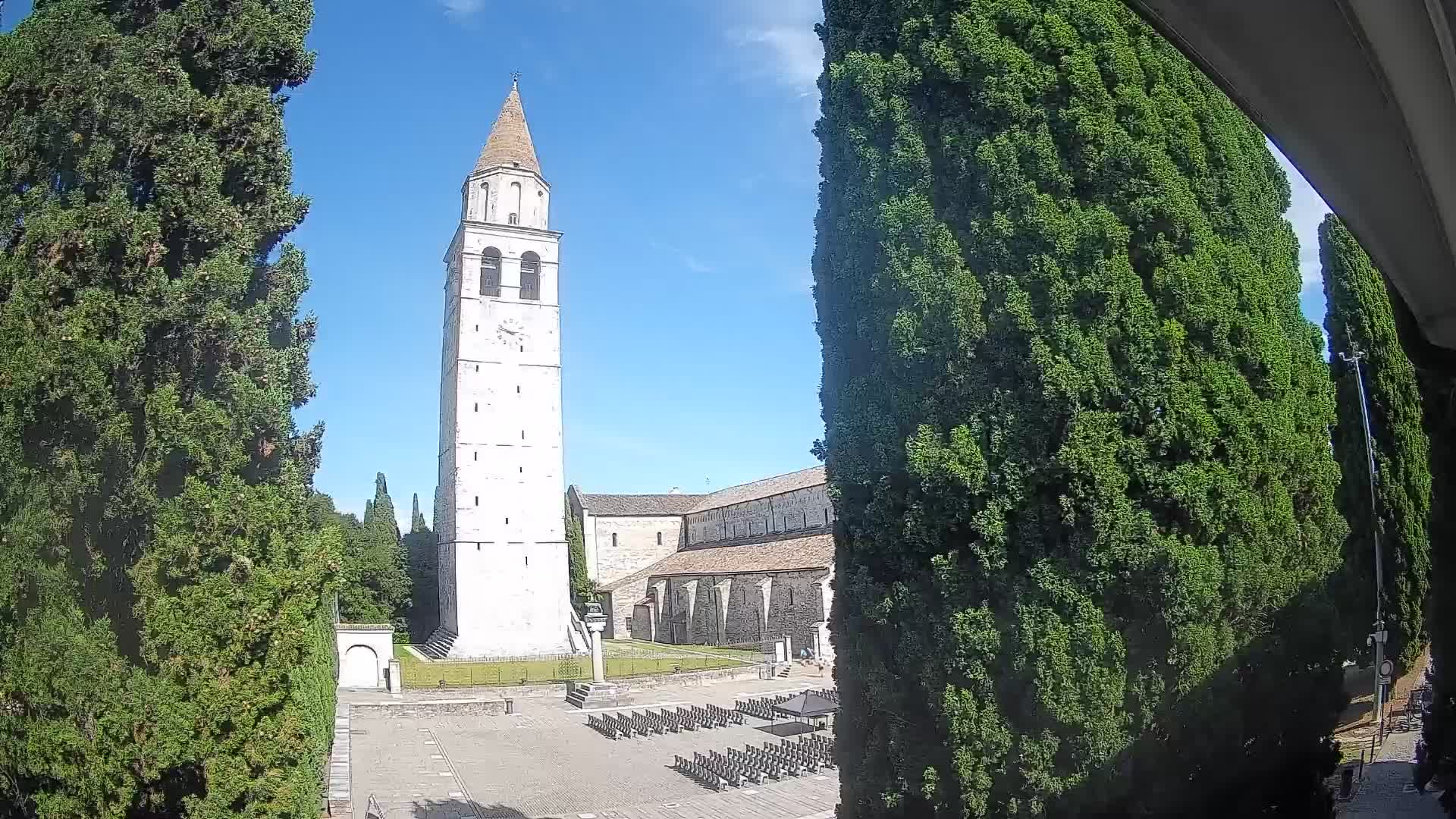 Oglej – trg Capitolo