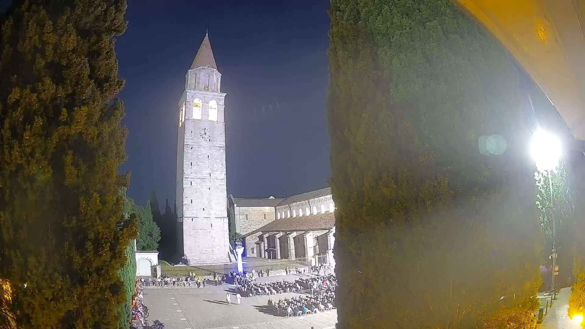 Aquileia – Capitolo Platz