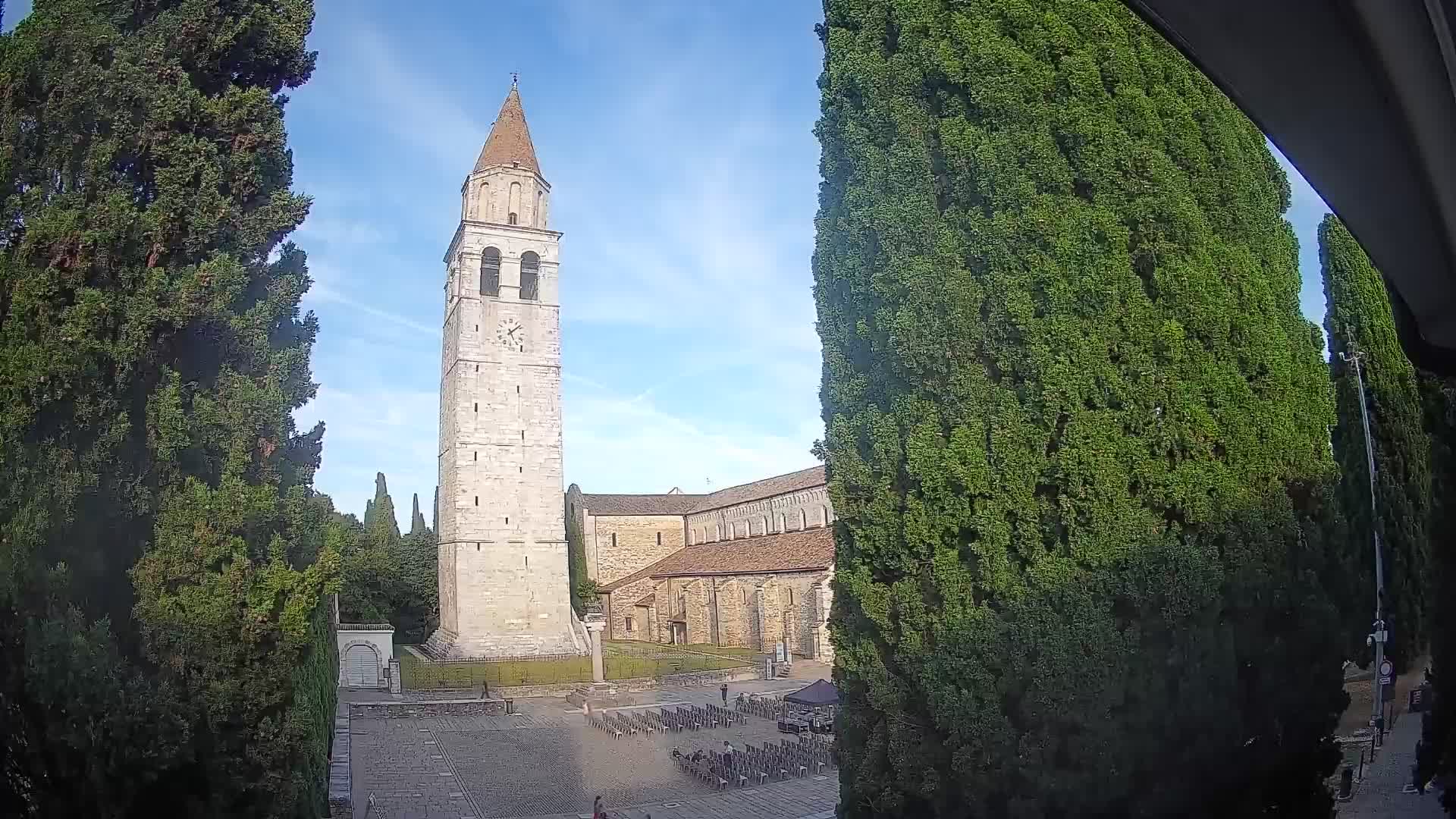 Oglej – trg Capitolo