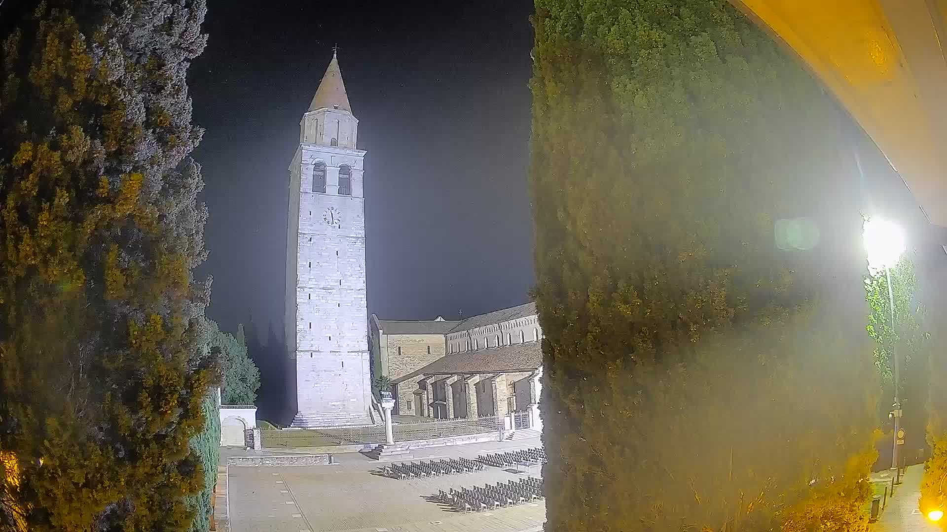 Oglej – trg Capitolo