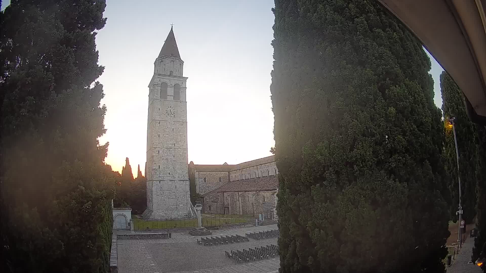 Akvileja – trg Capitolo