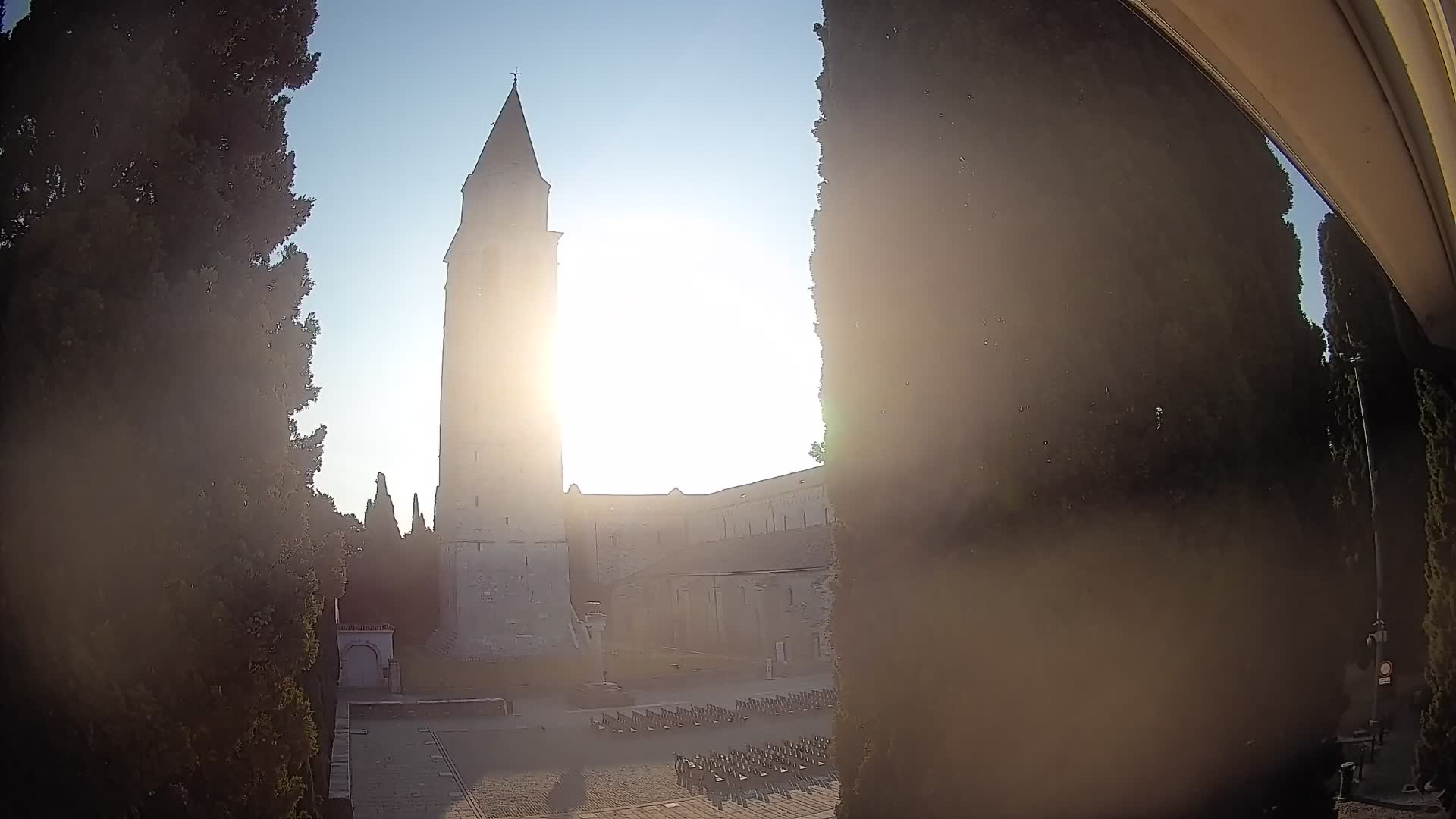Aquileia – Capitolo Square