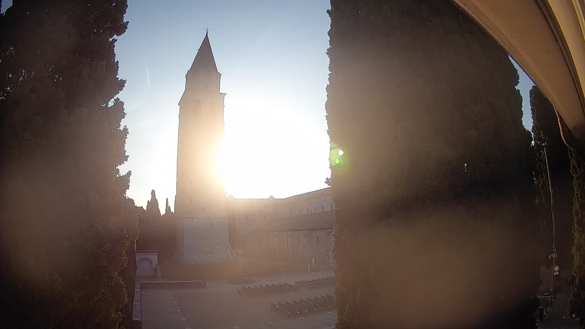 Aquileia – Capitolo Square