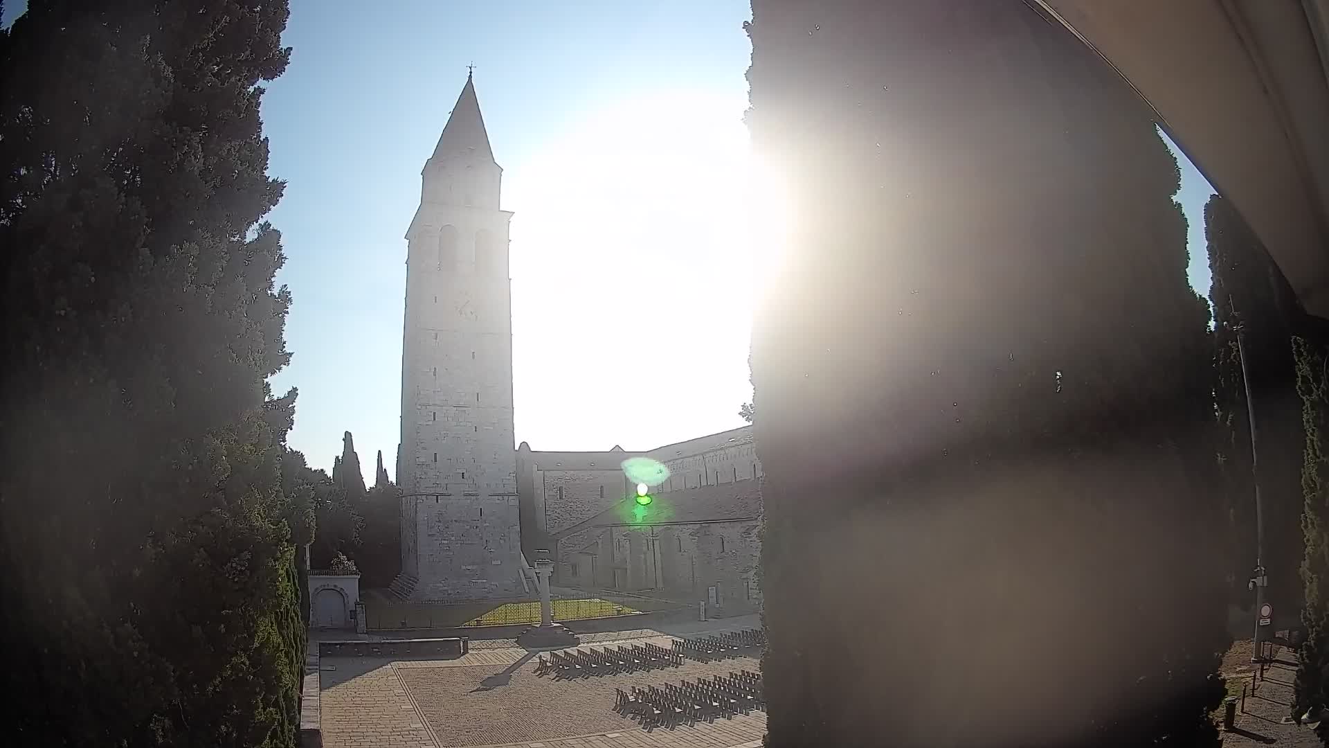 Aquileia – Capitolo Square