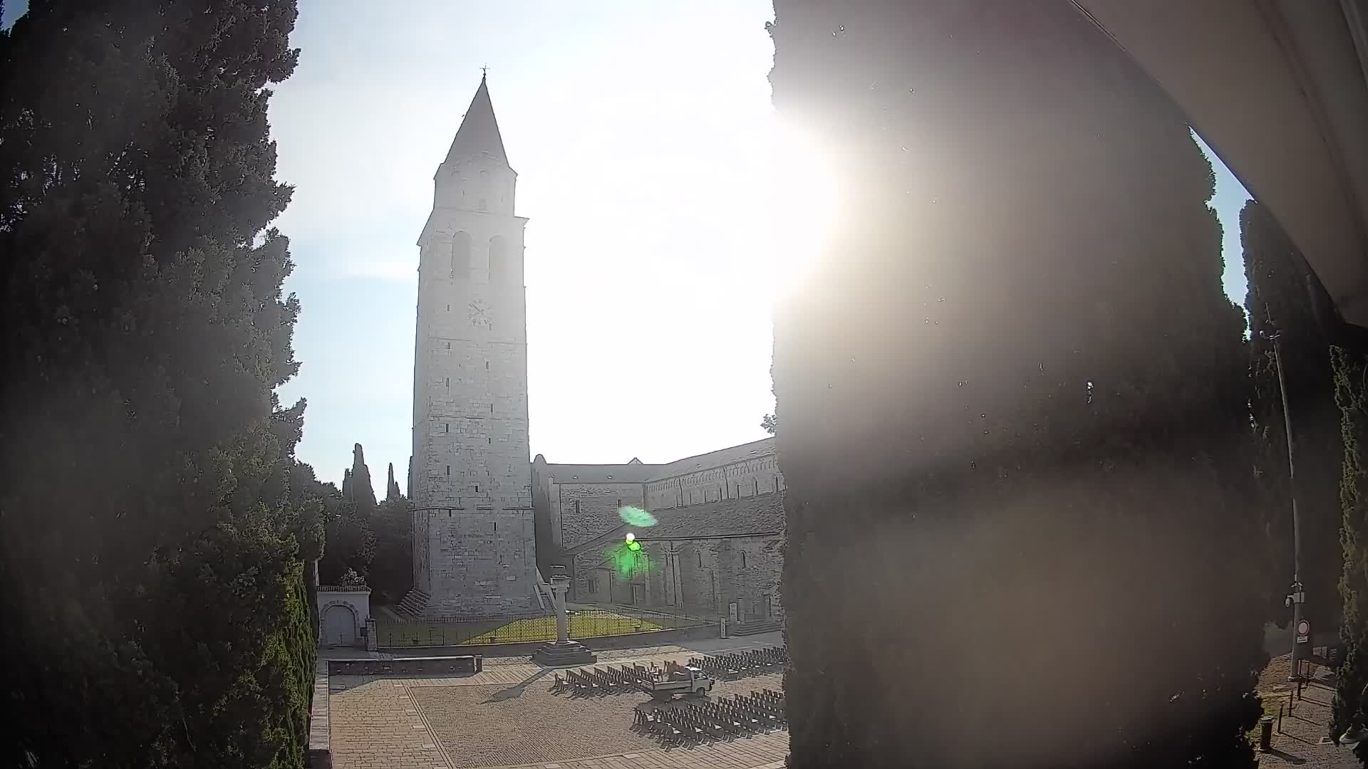 Aquileia – Capitolo Platz