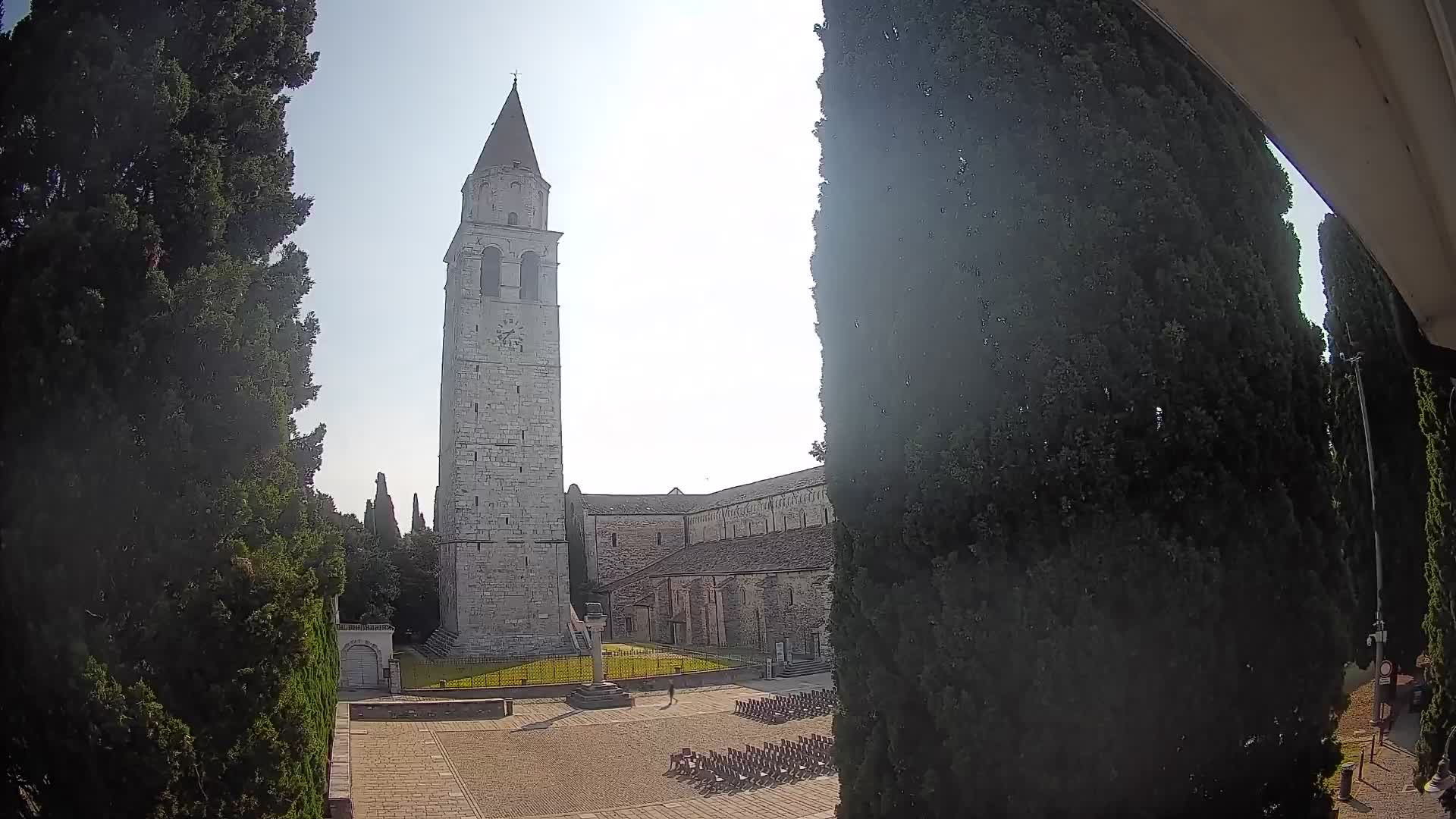 Aquileia – Capitolo Square
