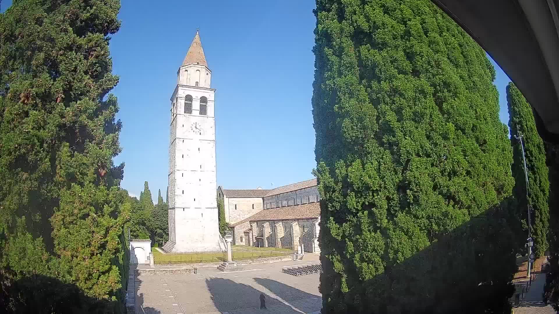Aquileia – Capitolo Platz