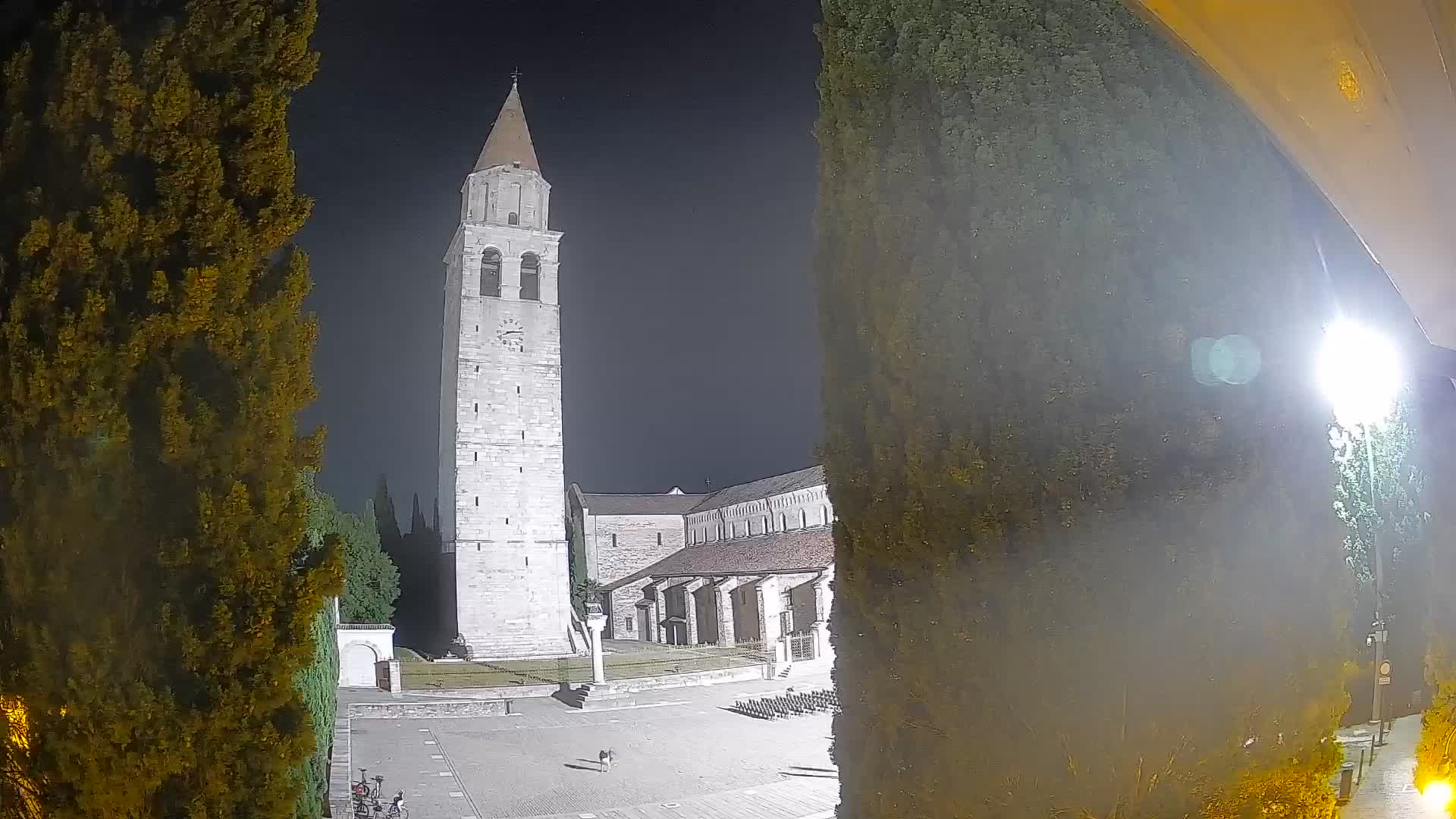 Aquileia – Capitolo Square