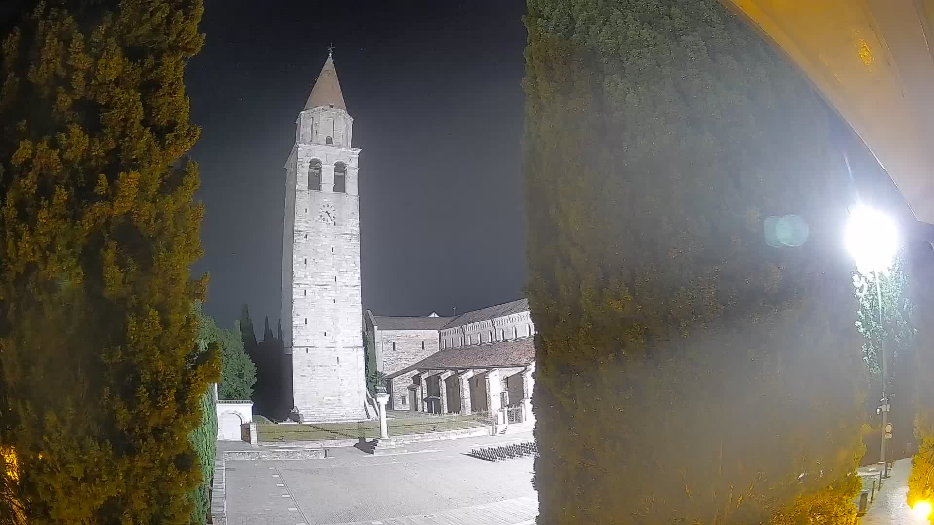 Aquileia – Capitolo Platz