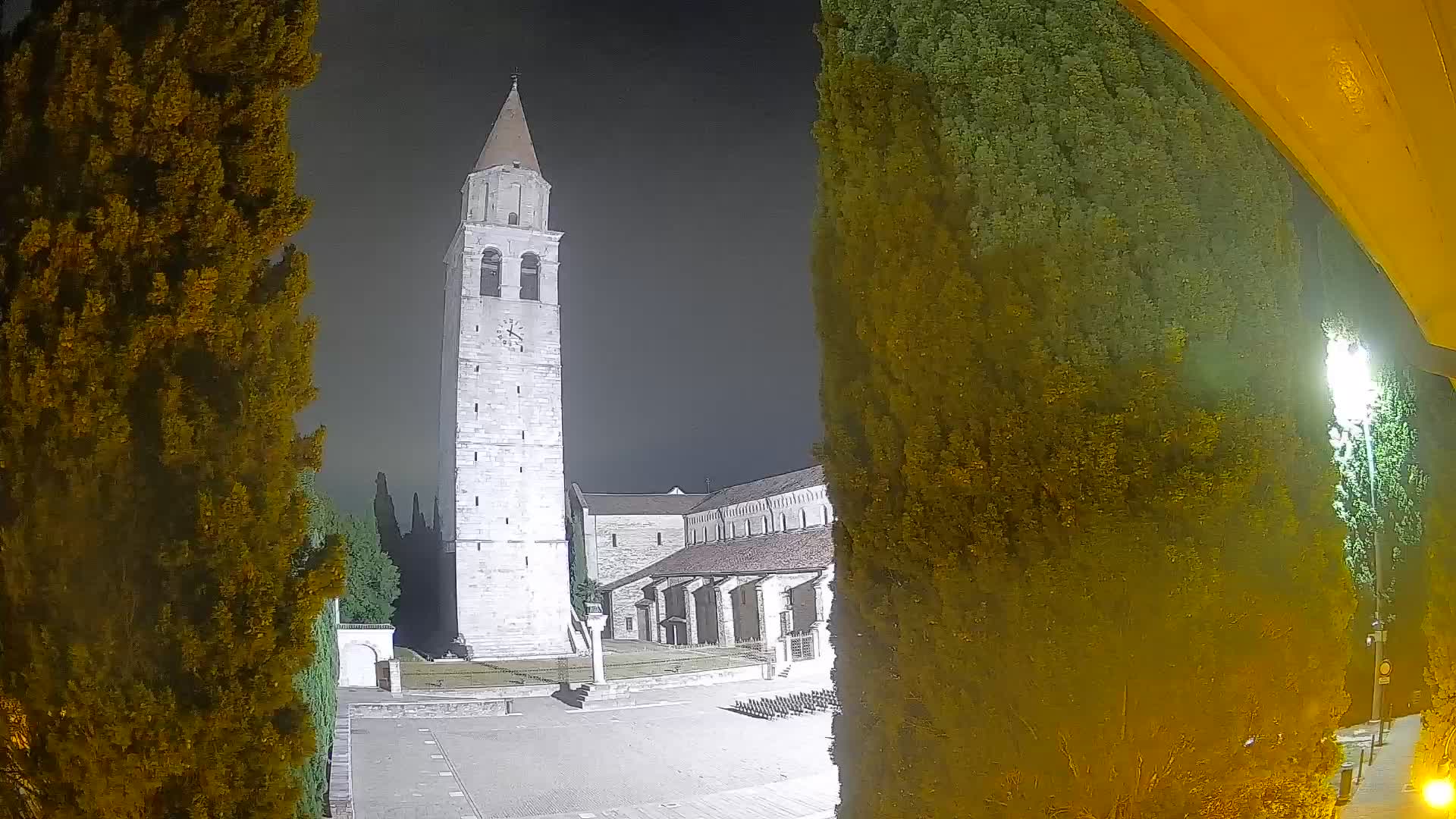 Aquileia – Capitolo Square