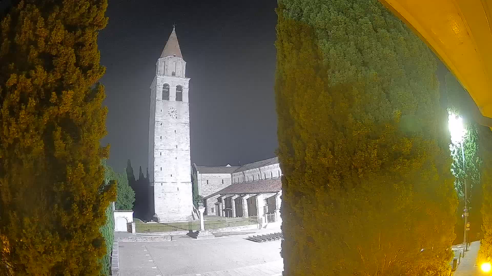 Aquileia – Capitolo Square