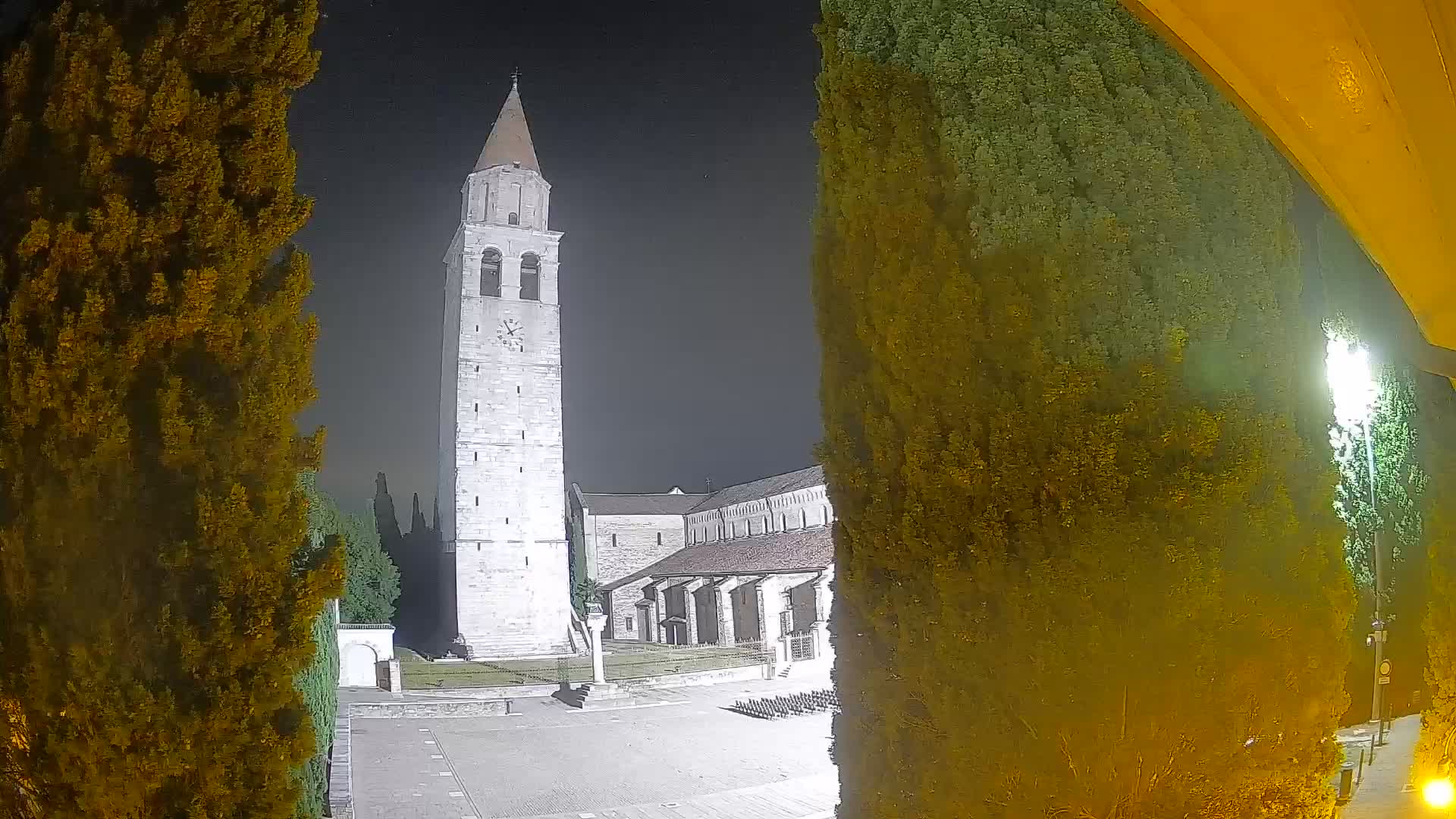 Aquileia – Capitolo Platz