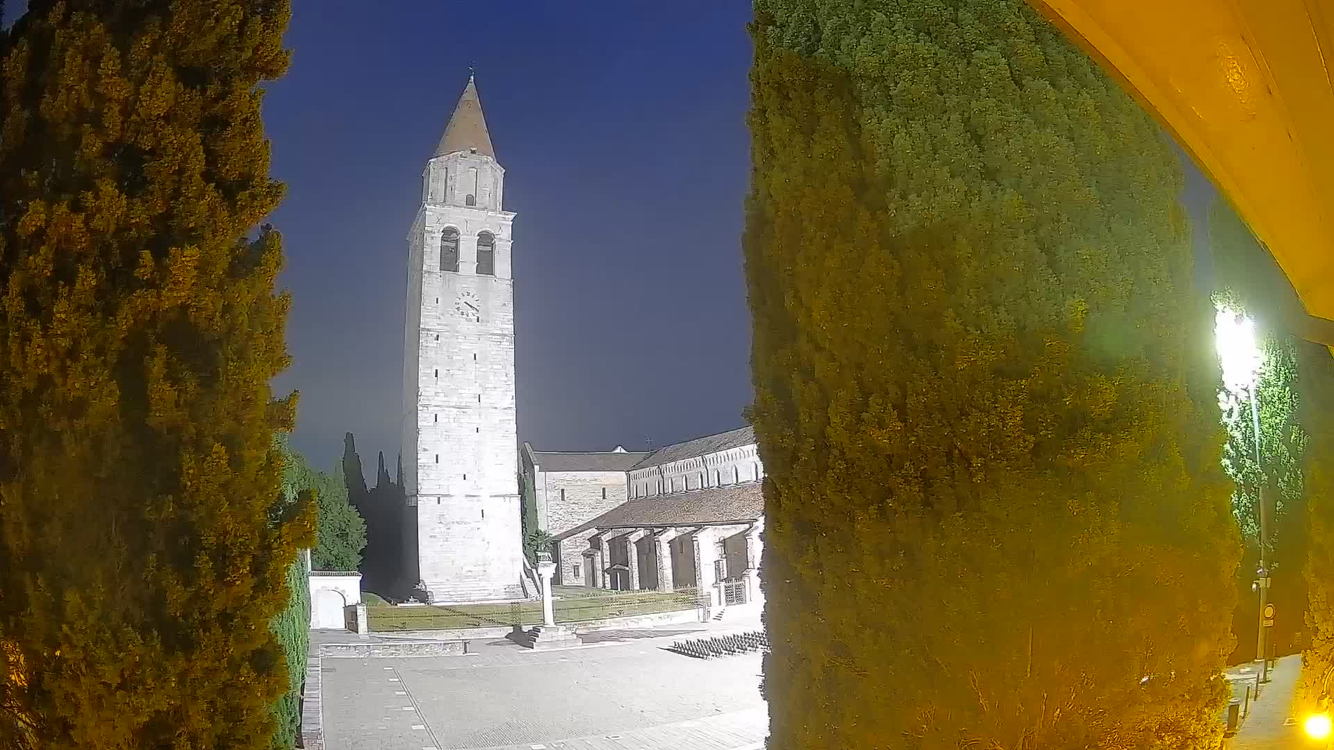 Aquileia – Capitolo Square