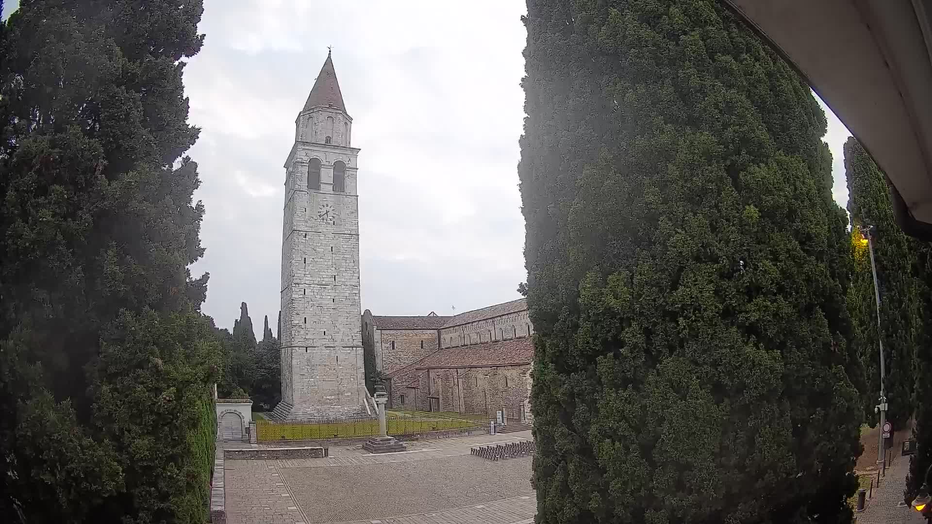 Akvileja – trg Capitolo