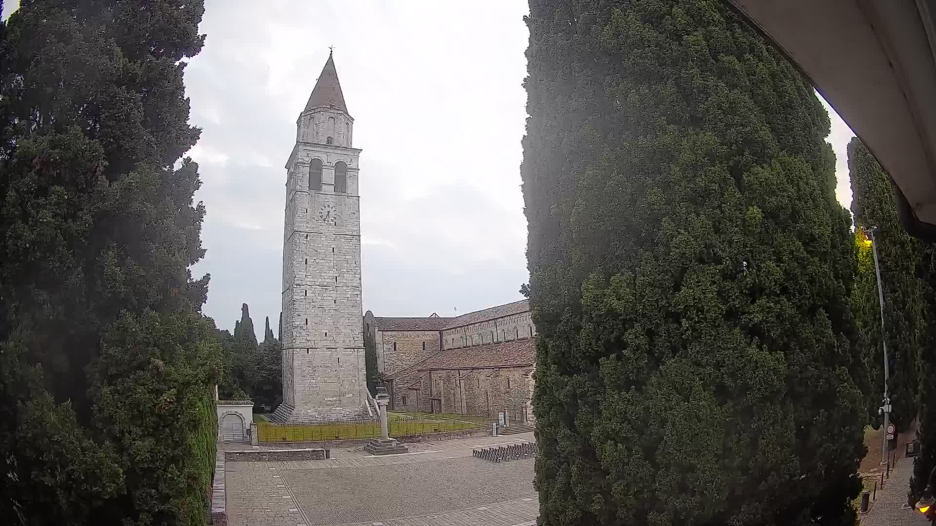 Akvileja – trg Capitolo