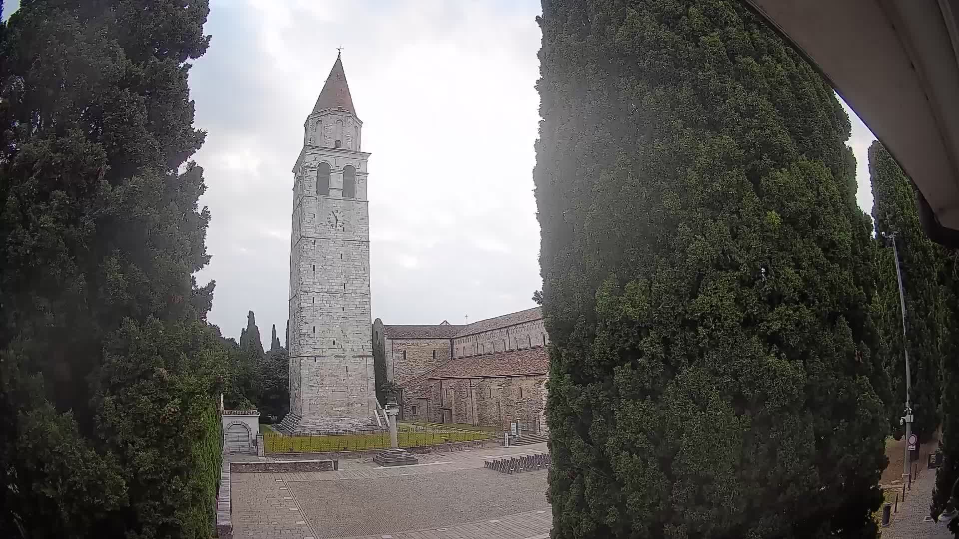 Aquileia – Capitolo Platz