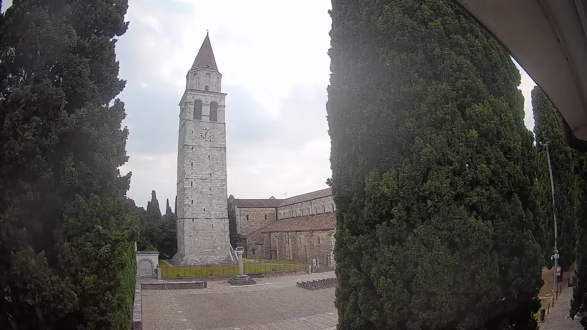 Aquileia – Capitolo Platz