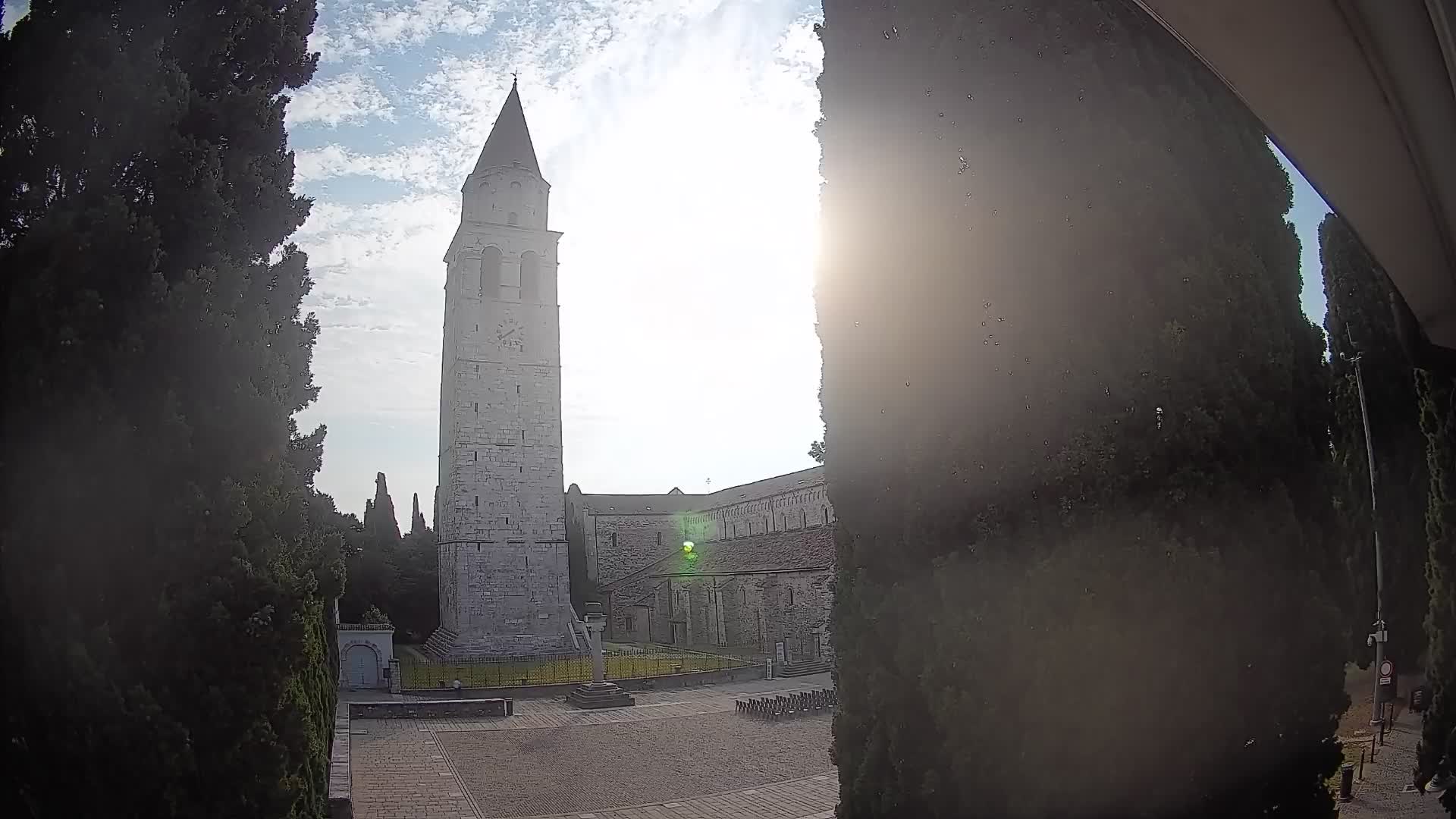 Aquileia – Piazza Capitolo