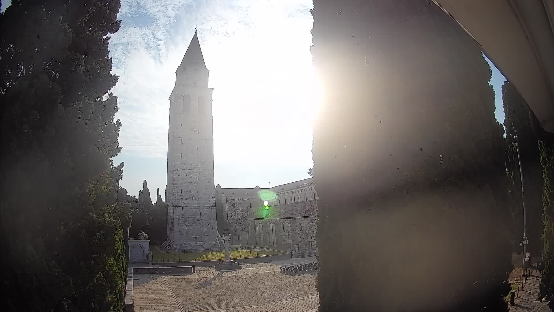Oglej – trg Capitolo