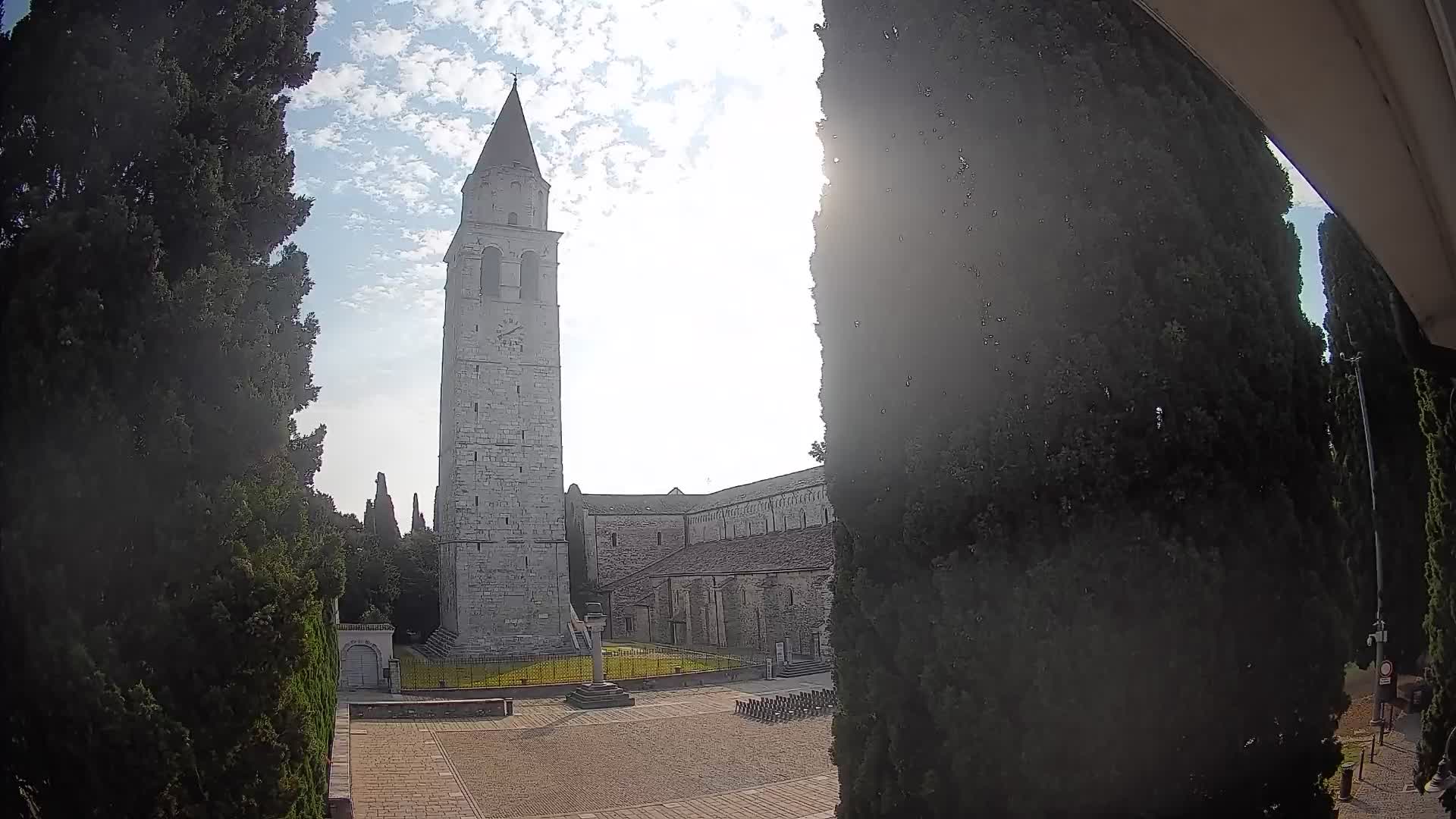 Aquileia – Capitolo Platz
