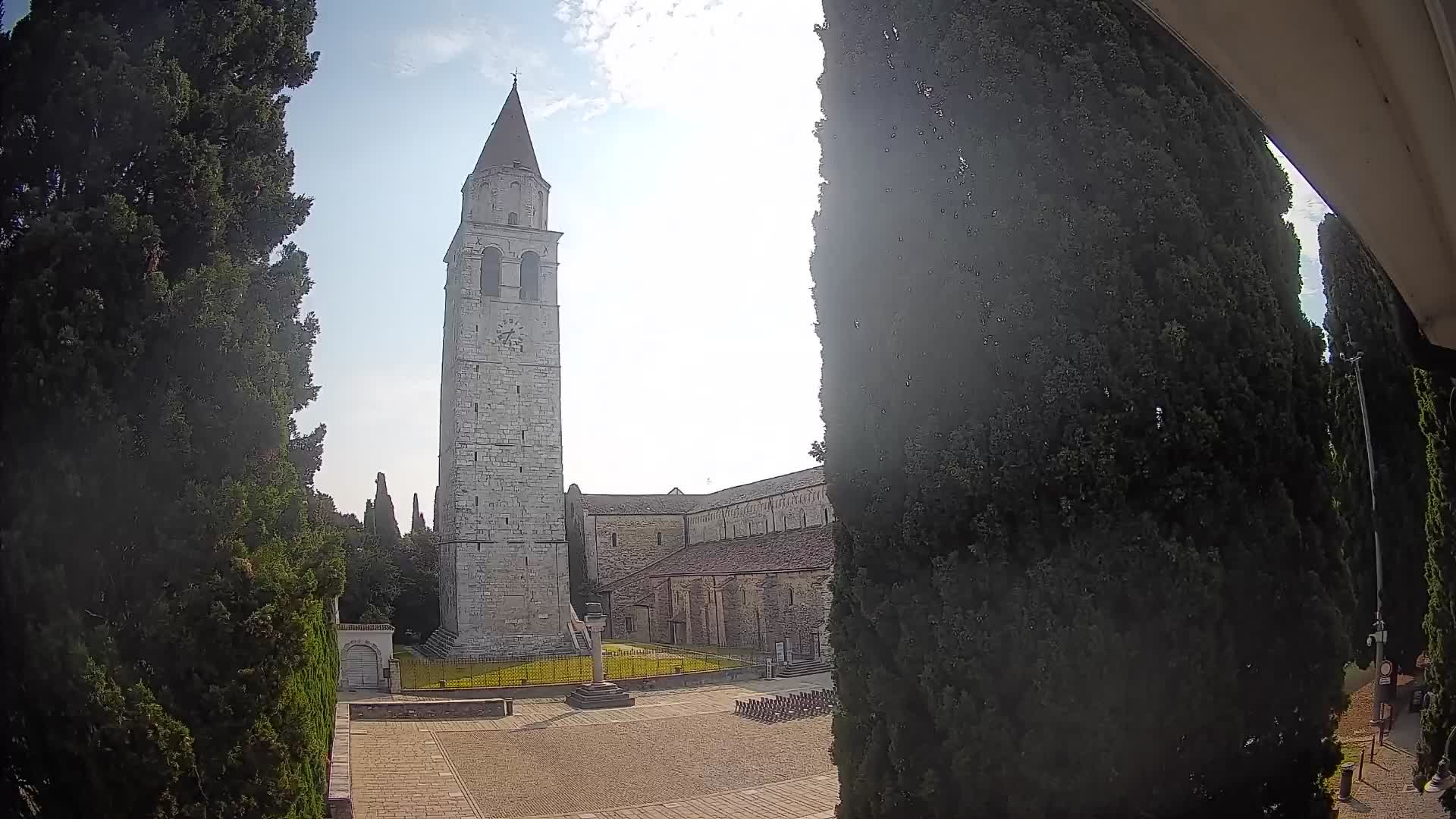 Aquileia – Capitolo Platz