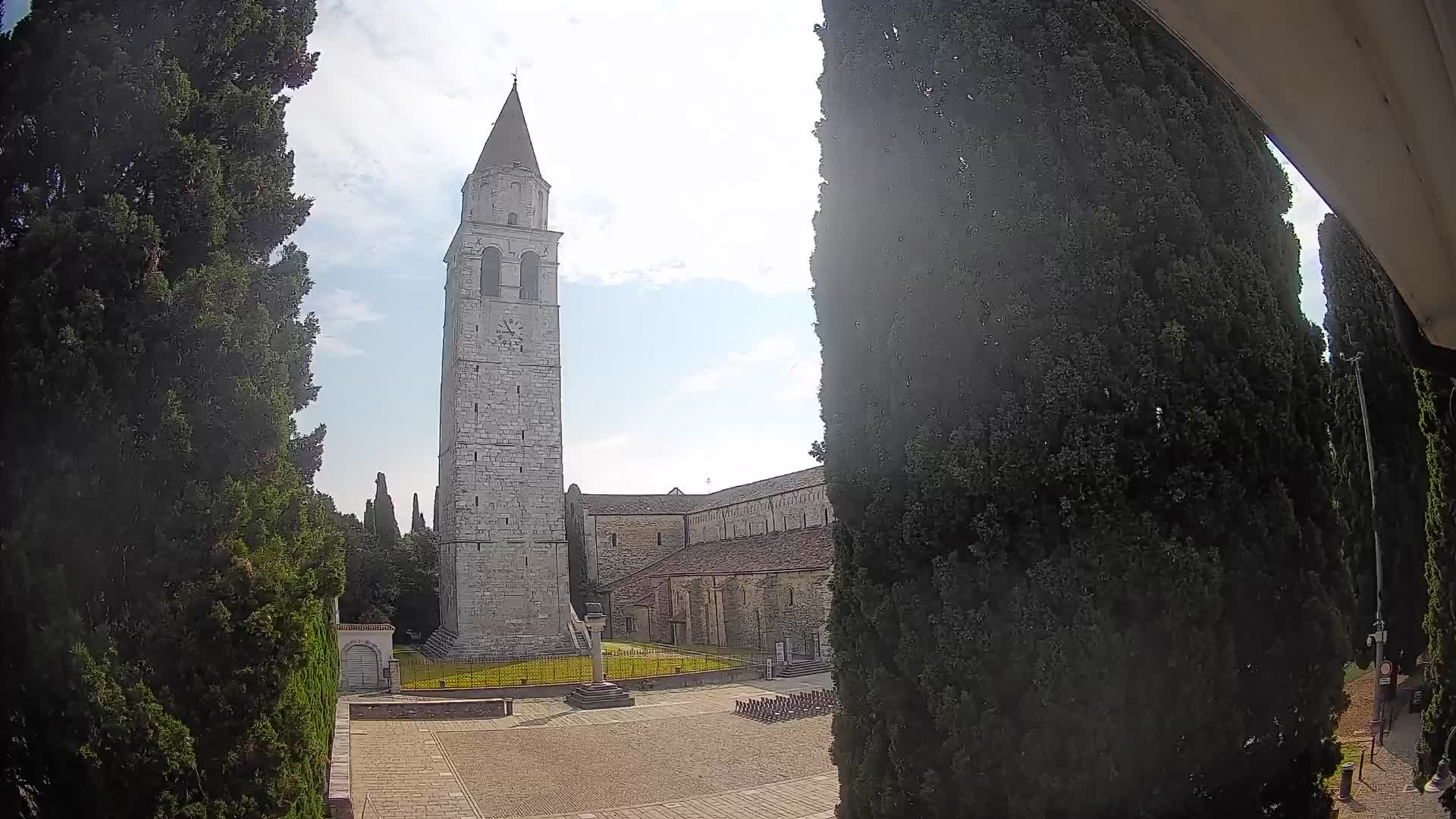 Aquileia – Capitolo Platz