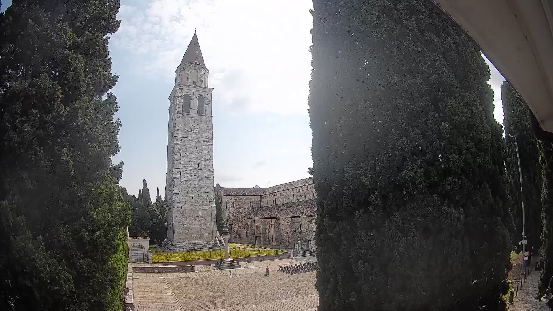 Oglej – trg Capitolo
