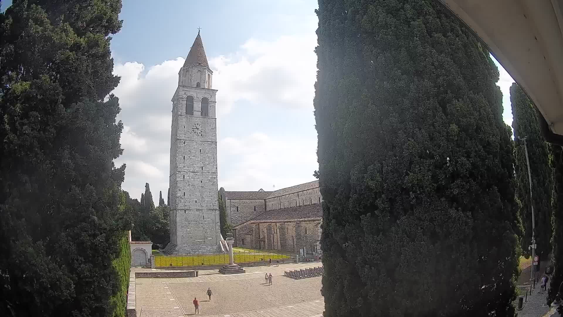 Akvileja – trg Capitolo