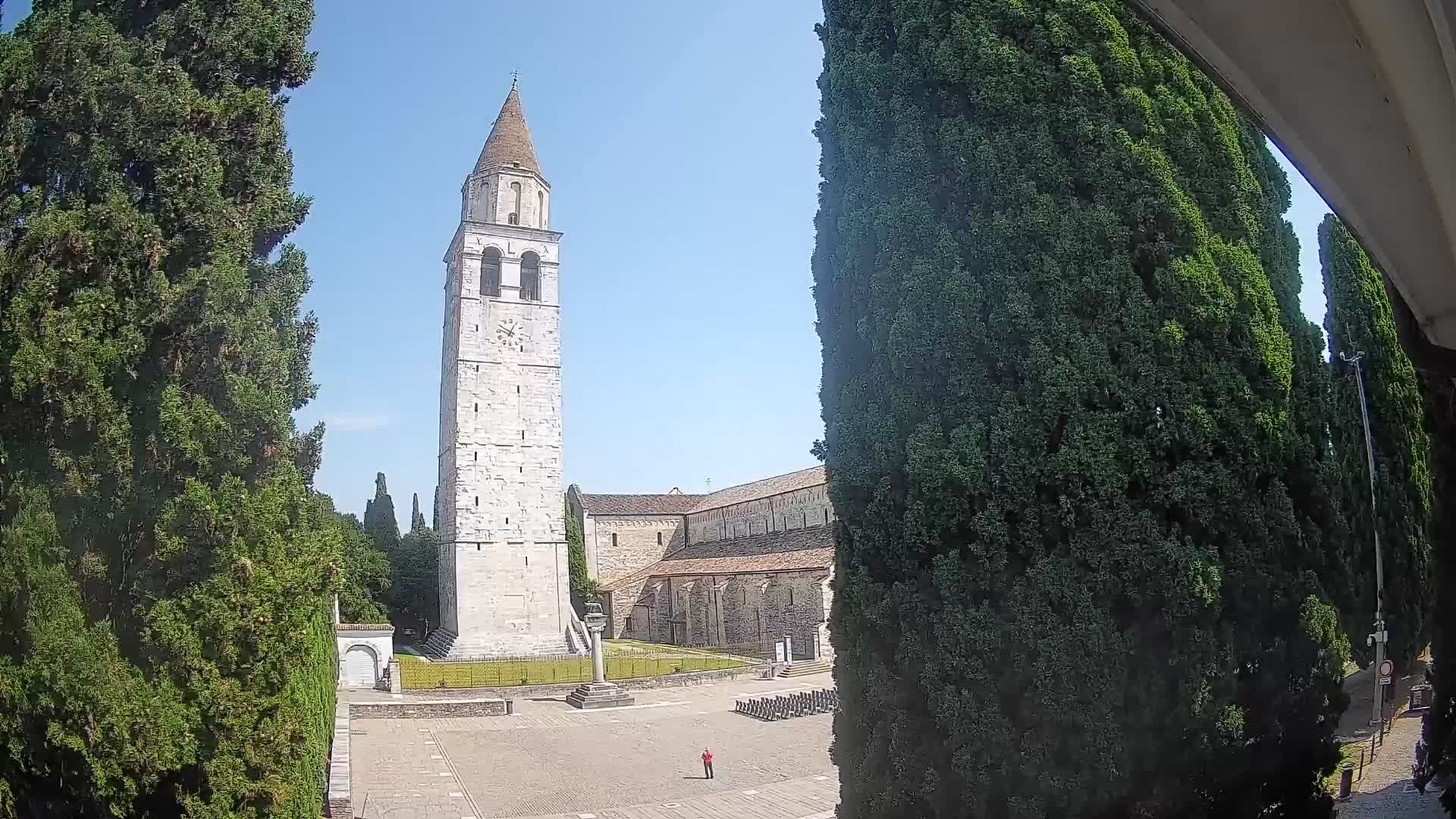 Oglej – trg Capitolo