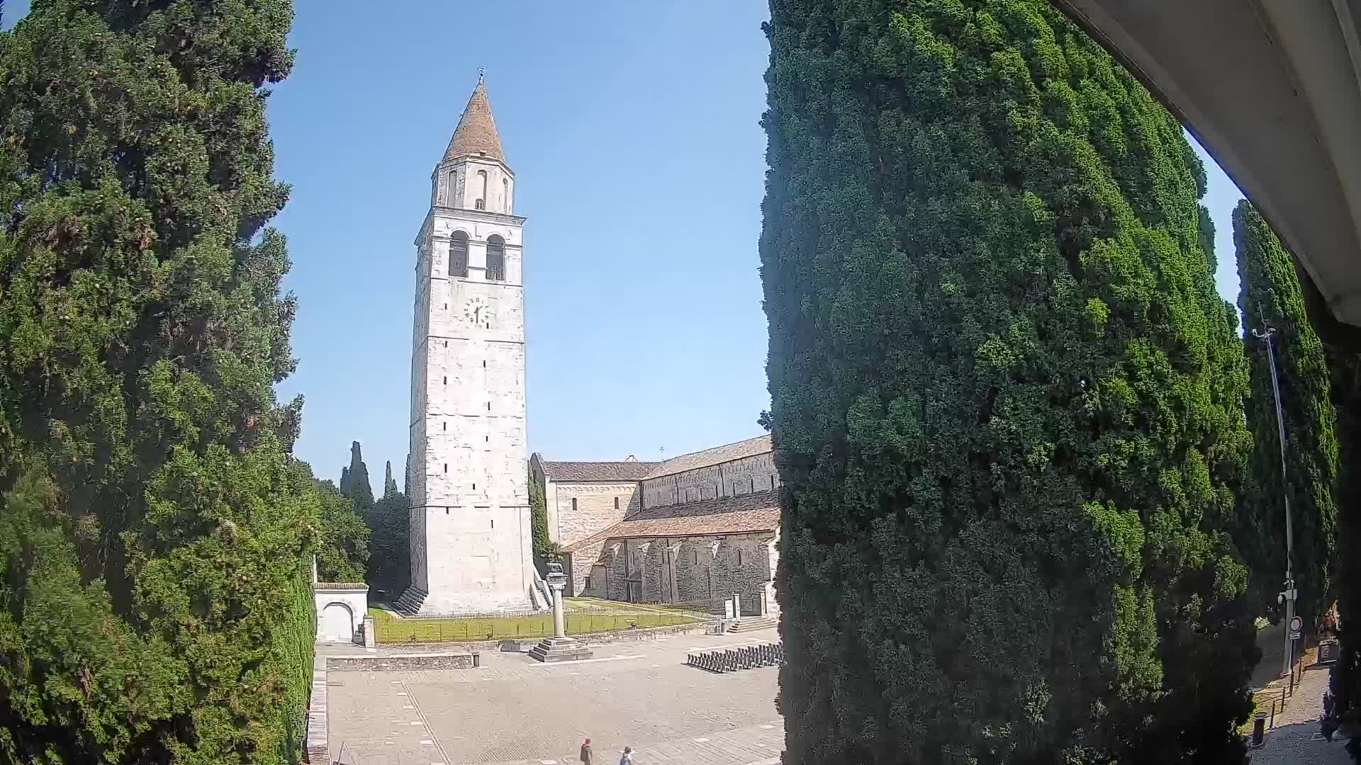 Akvileja – trg Capitolo