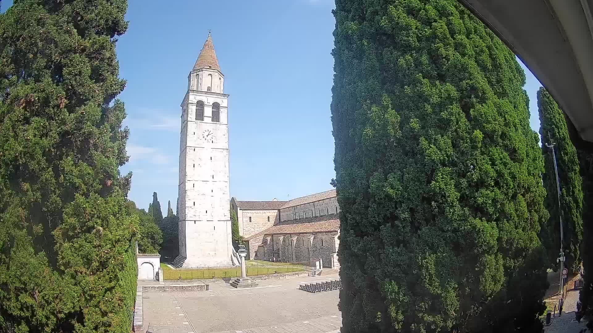 Akvileja – trg Capitolo