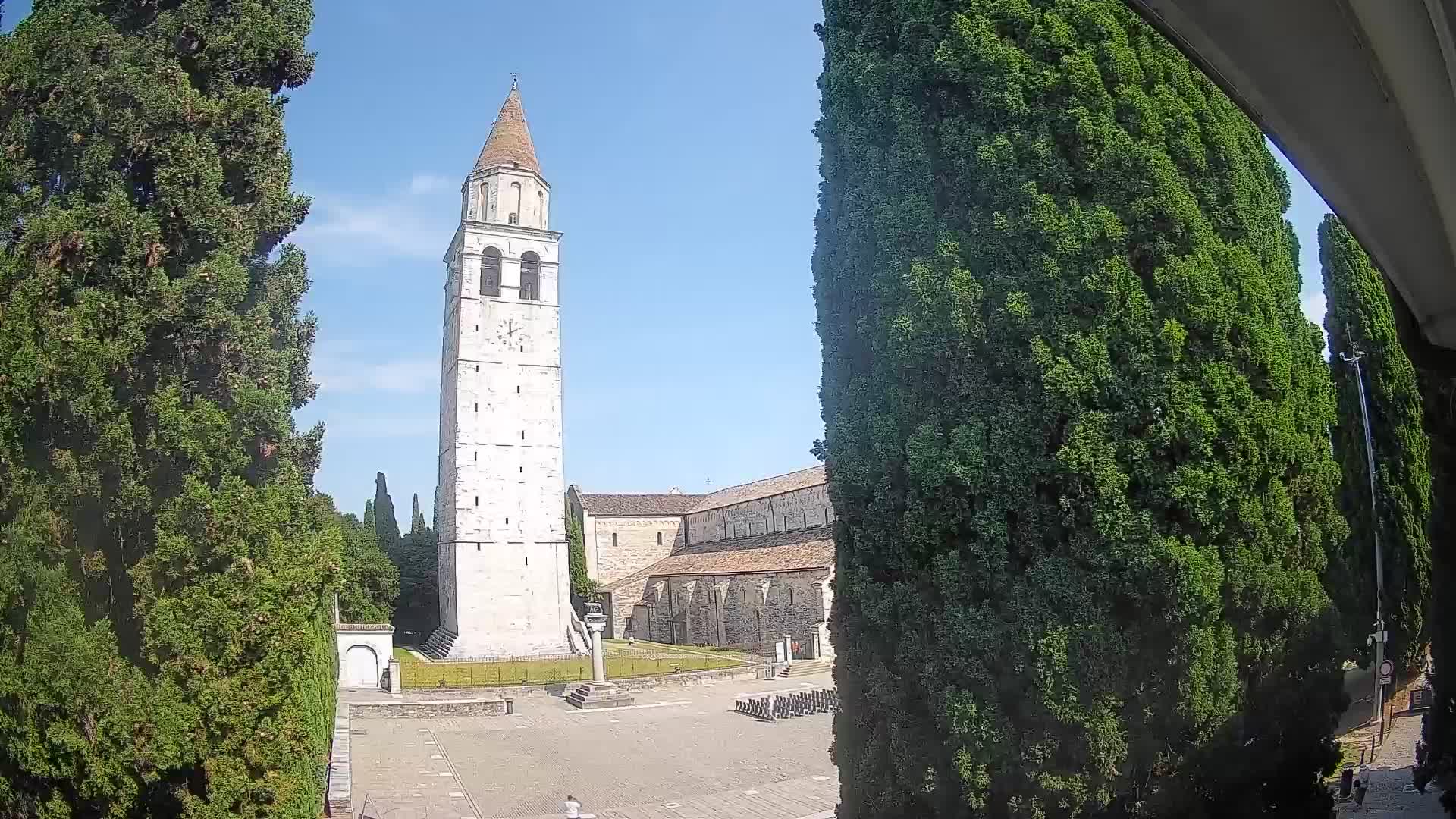 Akvileja – trg Capitolo