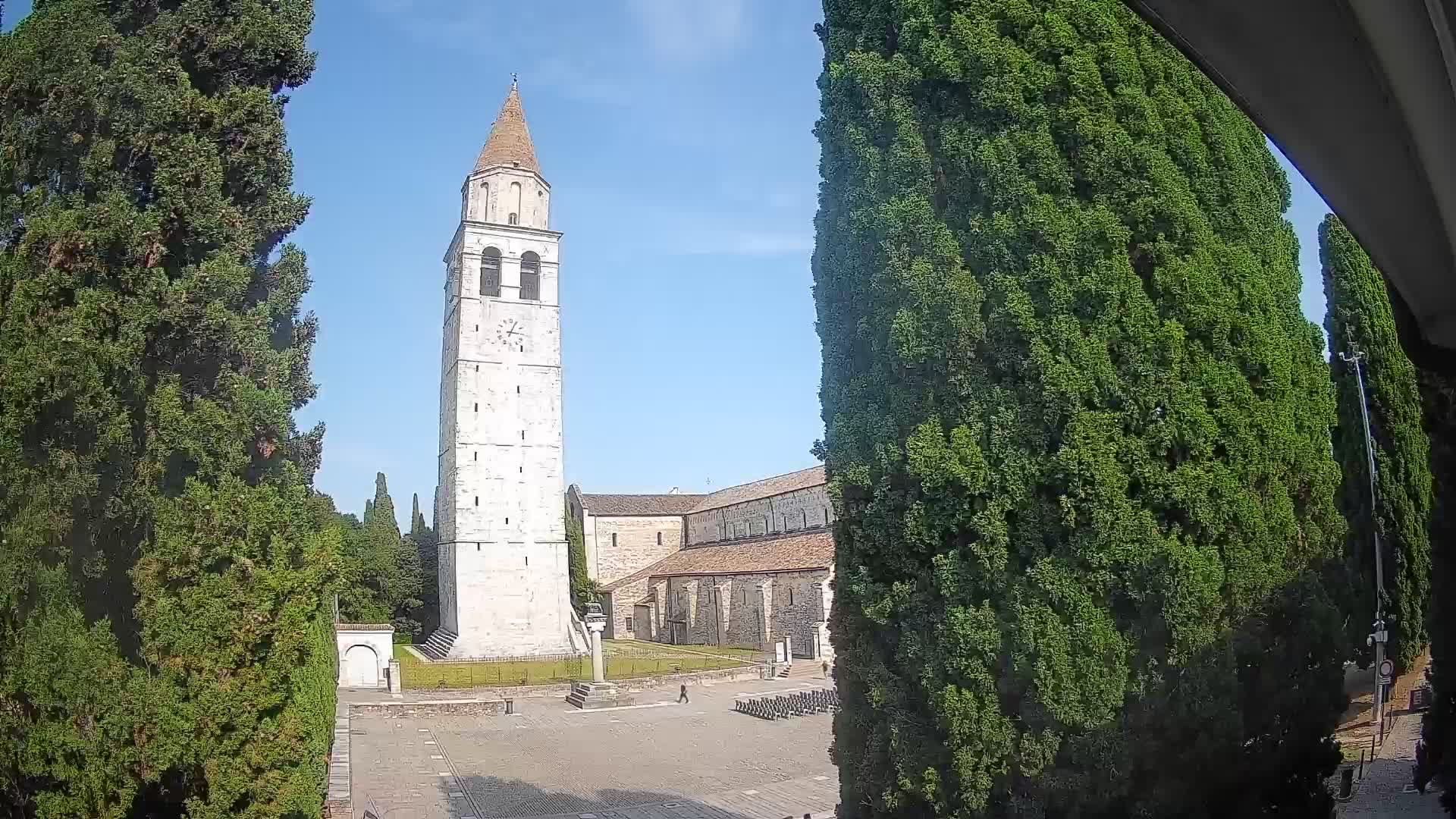 Aquileia – Capitolo Platz