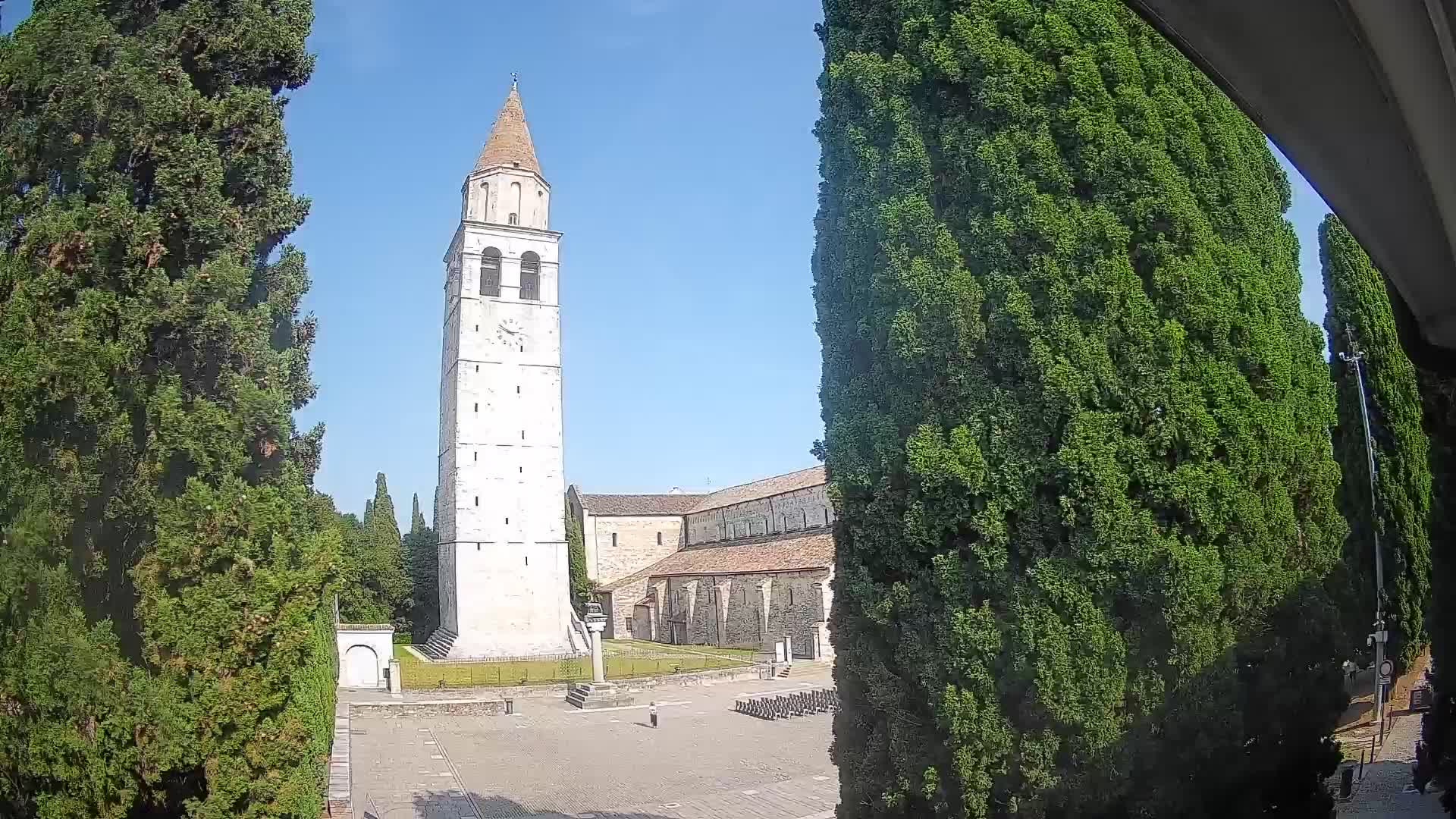 Aquileia – Capitolo Platz