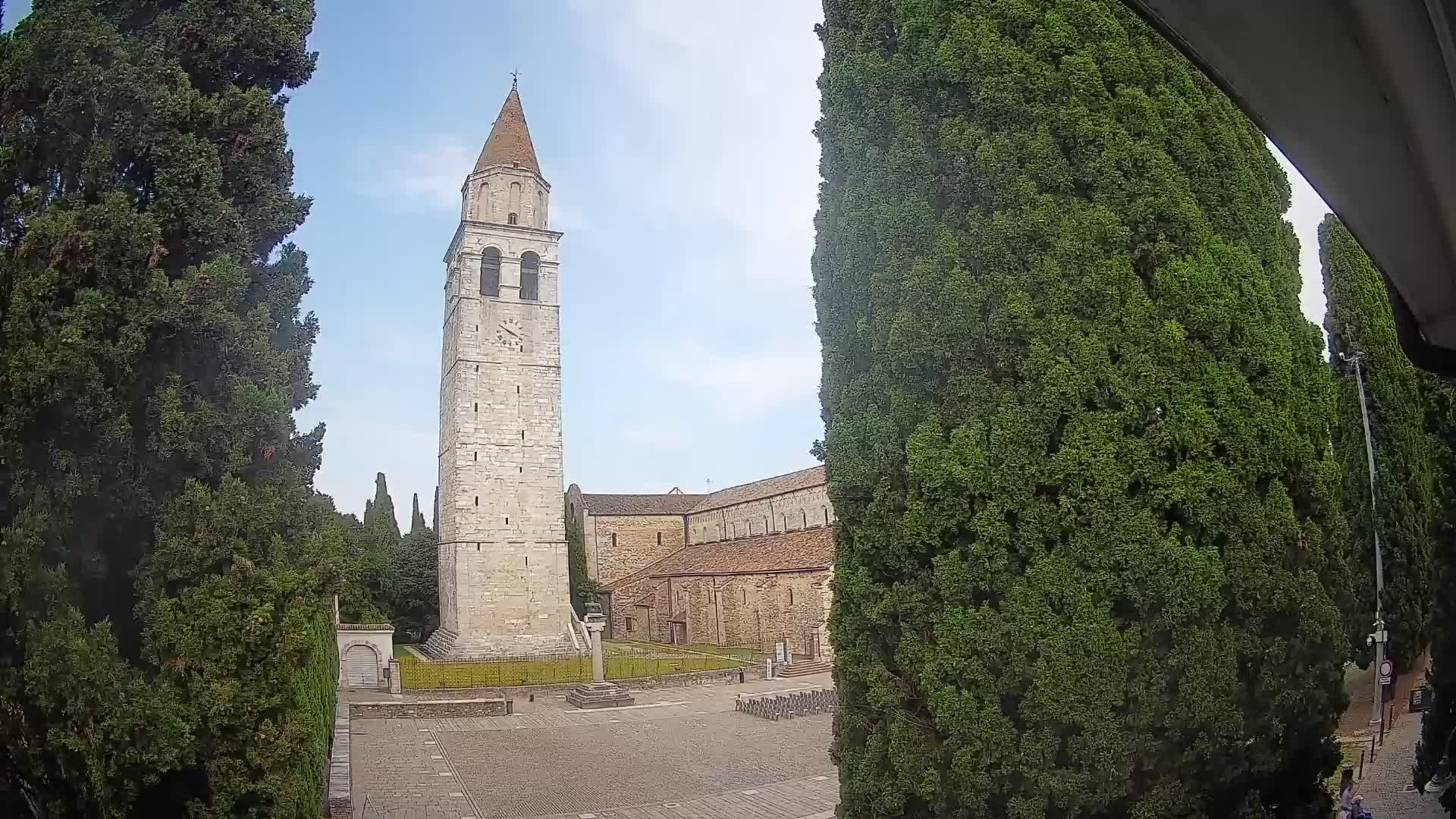 Akvileja – trg Capitolo