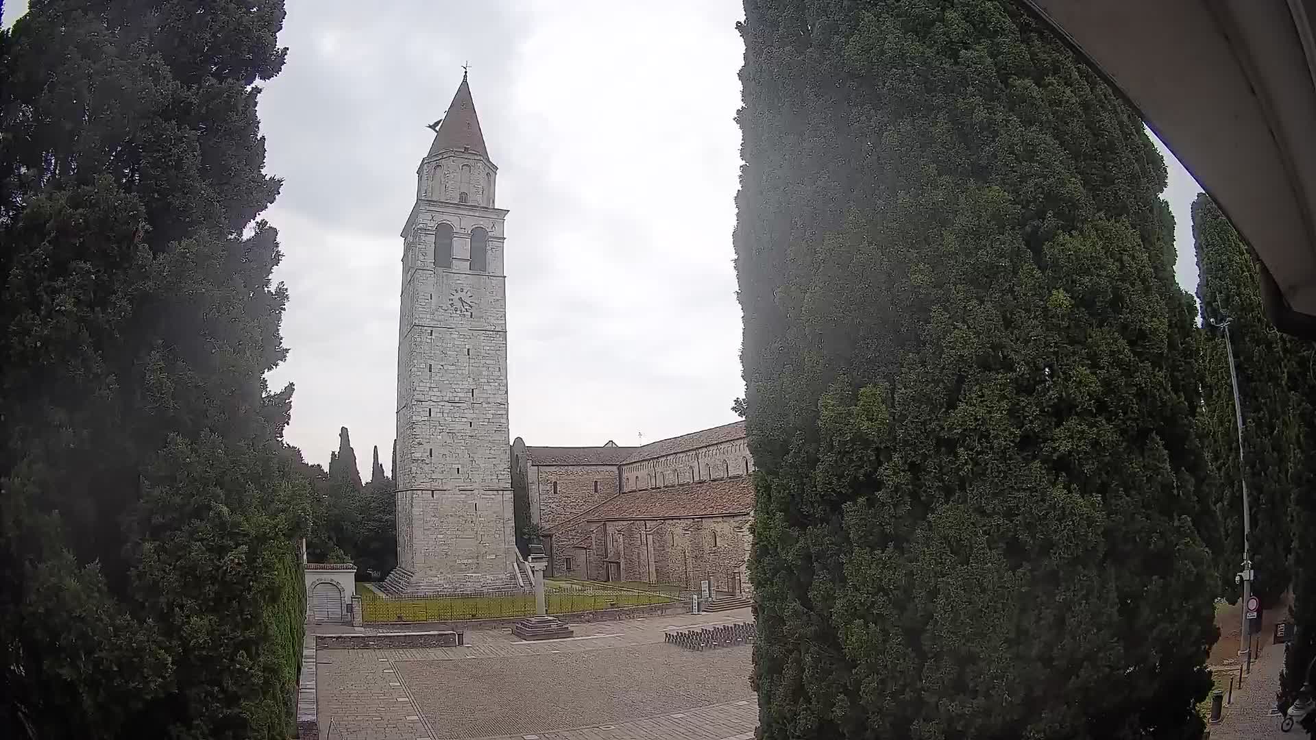 Akvileja – trg Capitolo