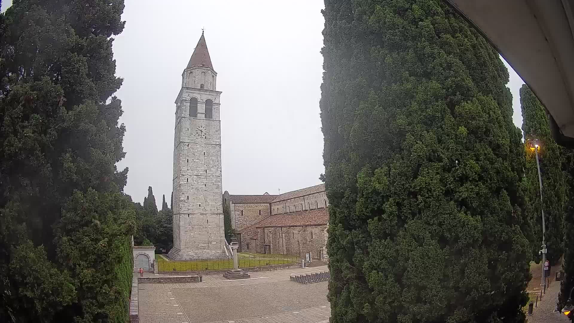 Aquileia – Capitolo Platz