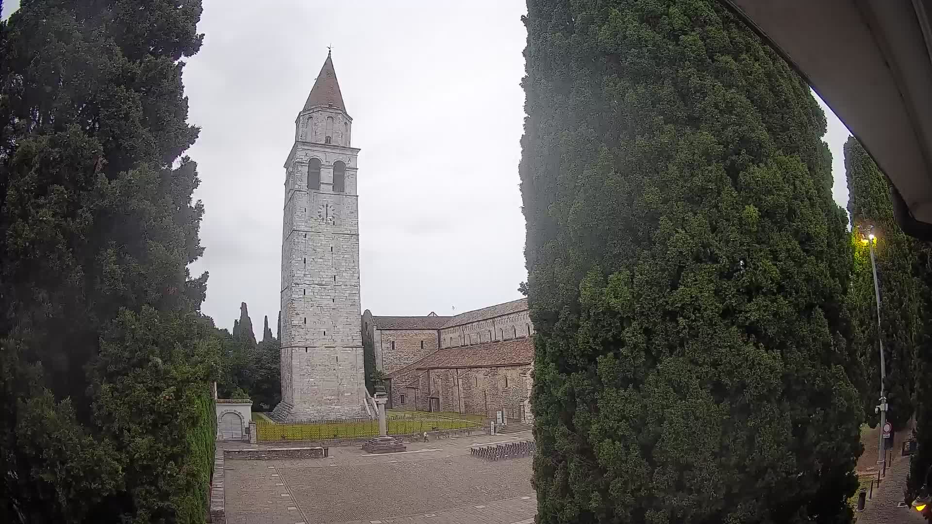 Aquileia – Capitolo Platz