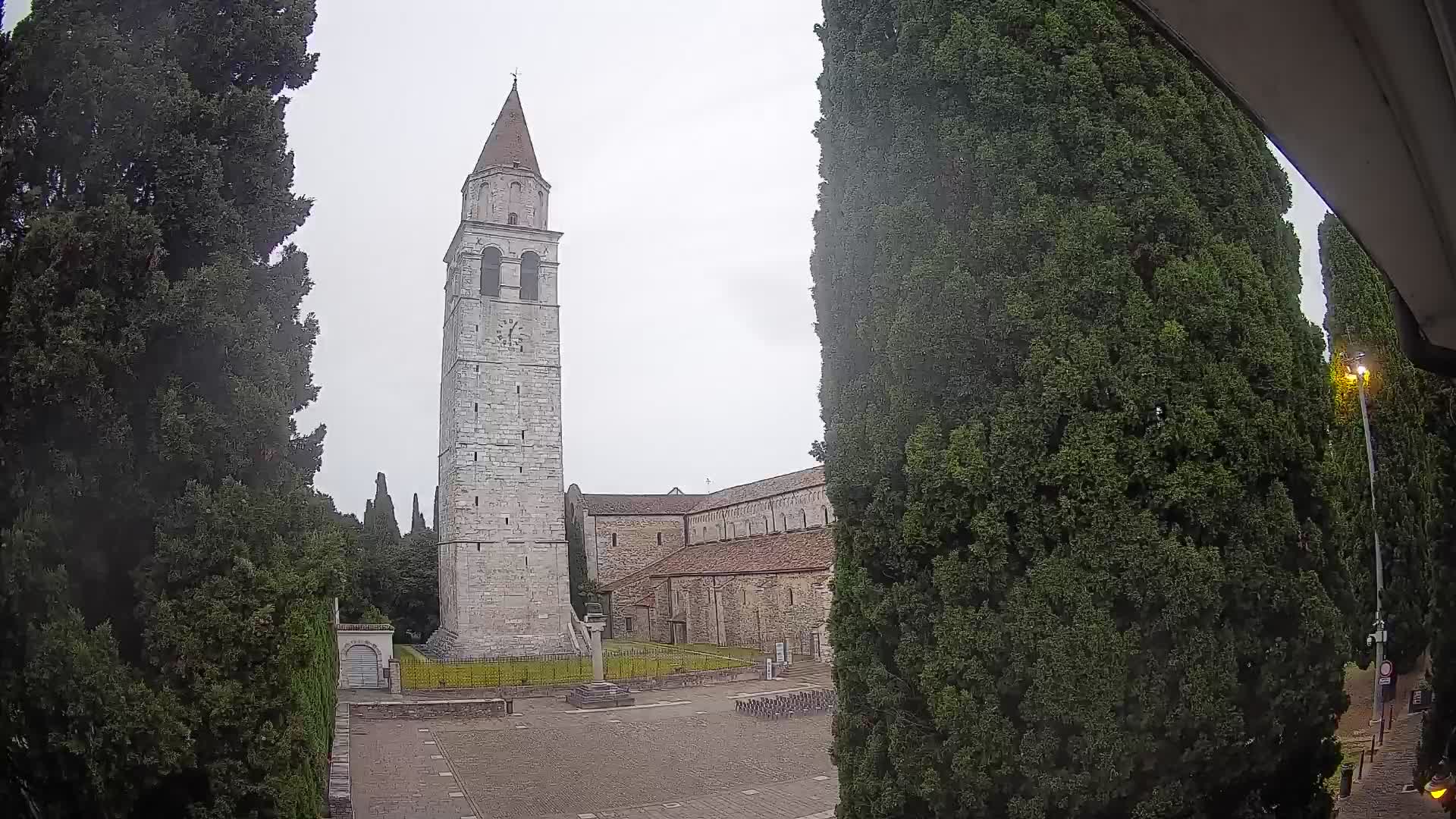 Oglej – trg Capitolo