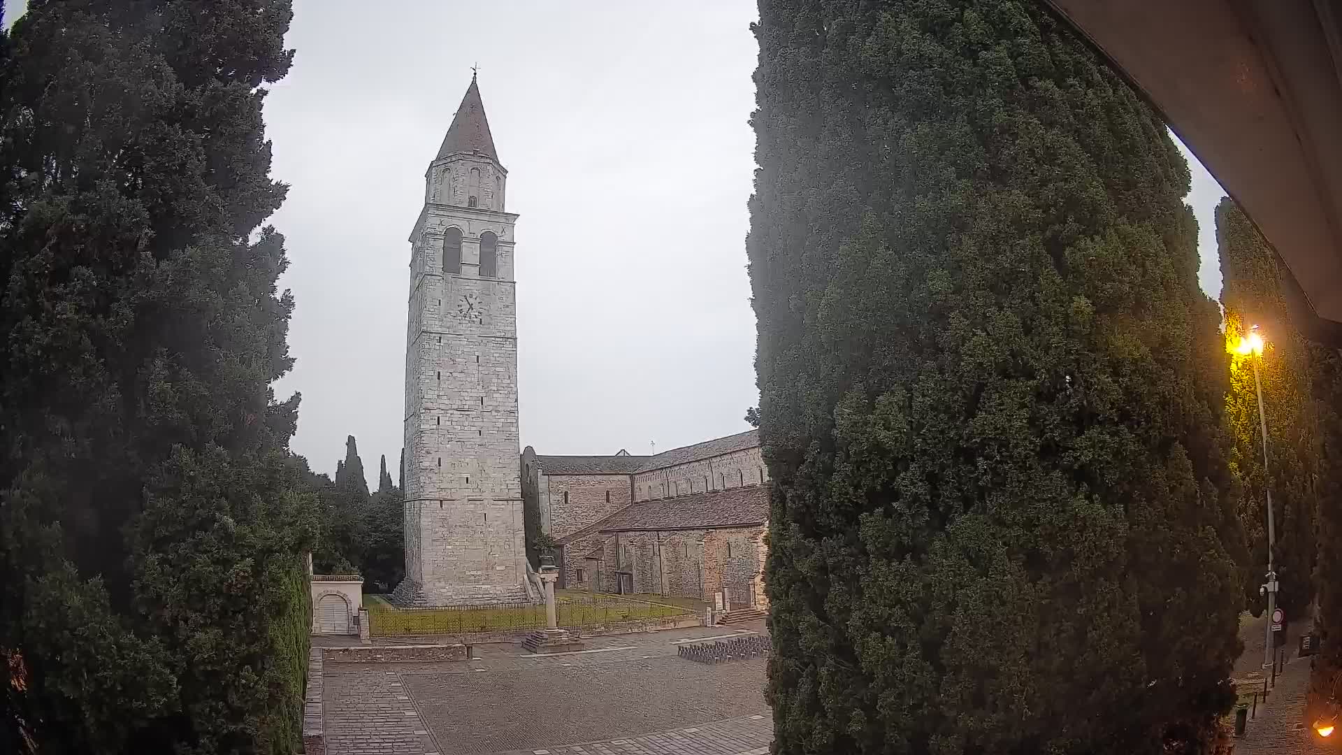 Aquileia – Capitolo Square