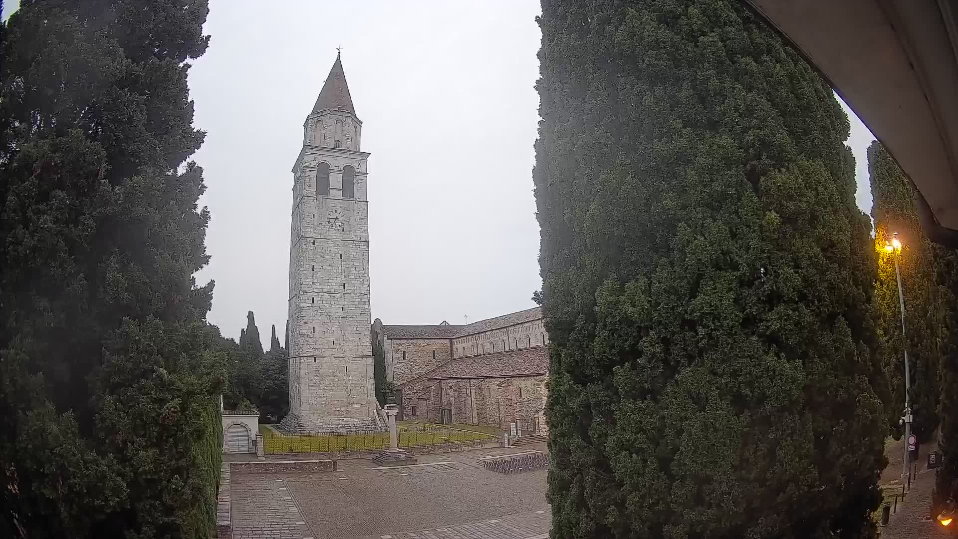 Aquileia – Capitolo Square