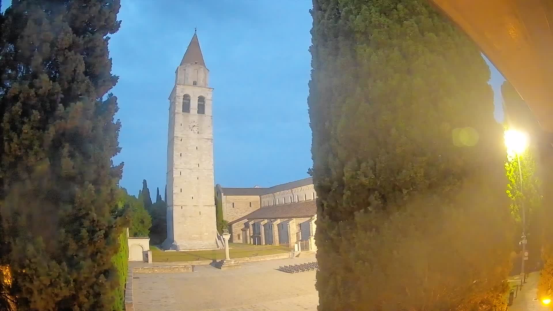 Aquileia – Capitolo Square