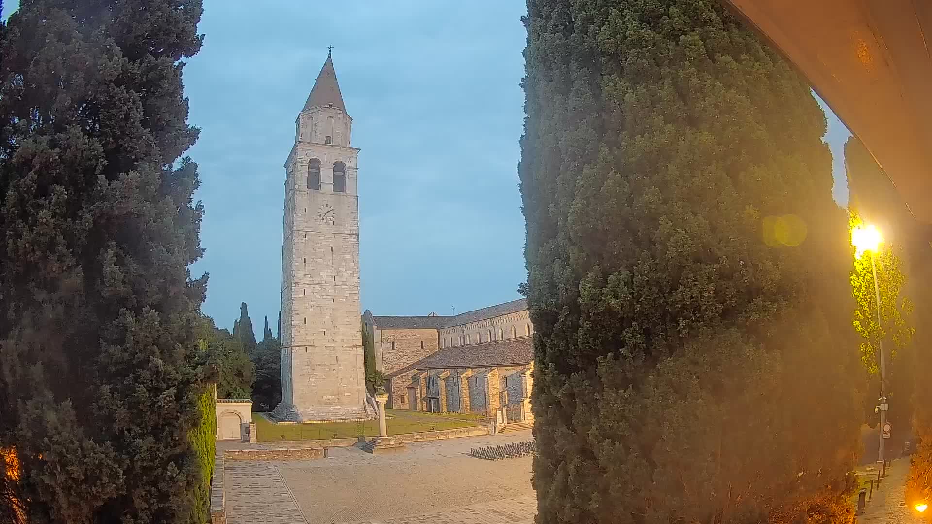 Akvileja – trg Capitolo