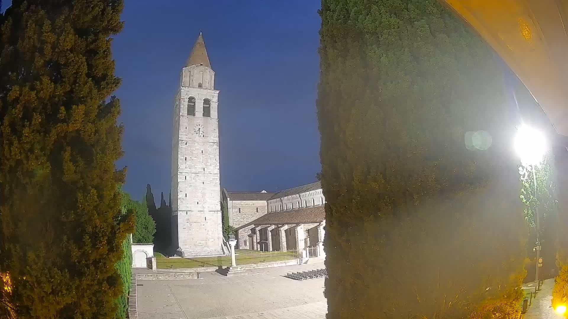 Oglej – trg Capitolo