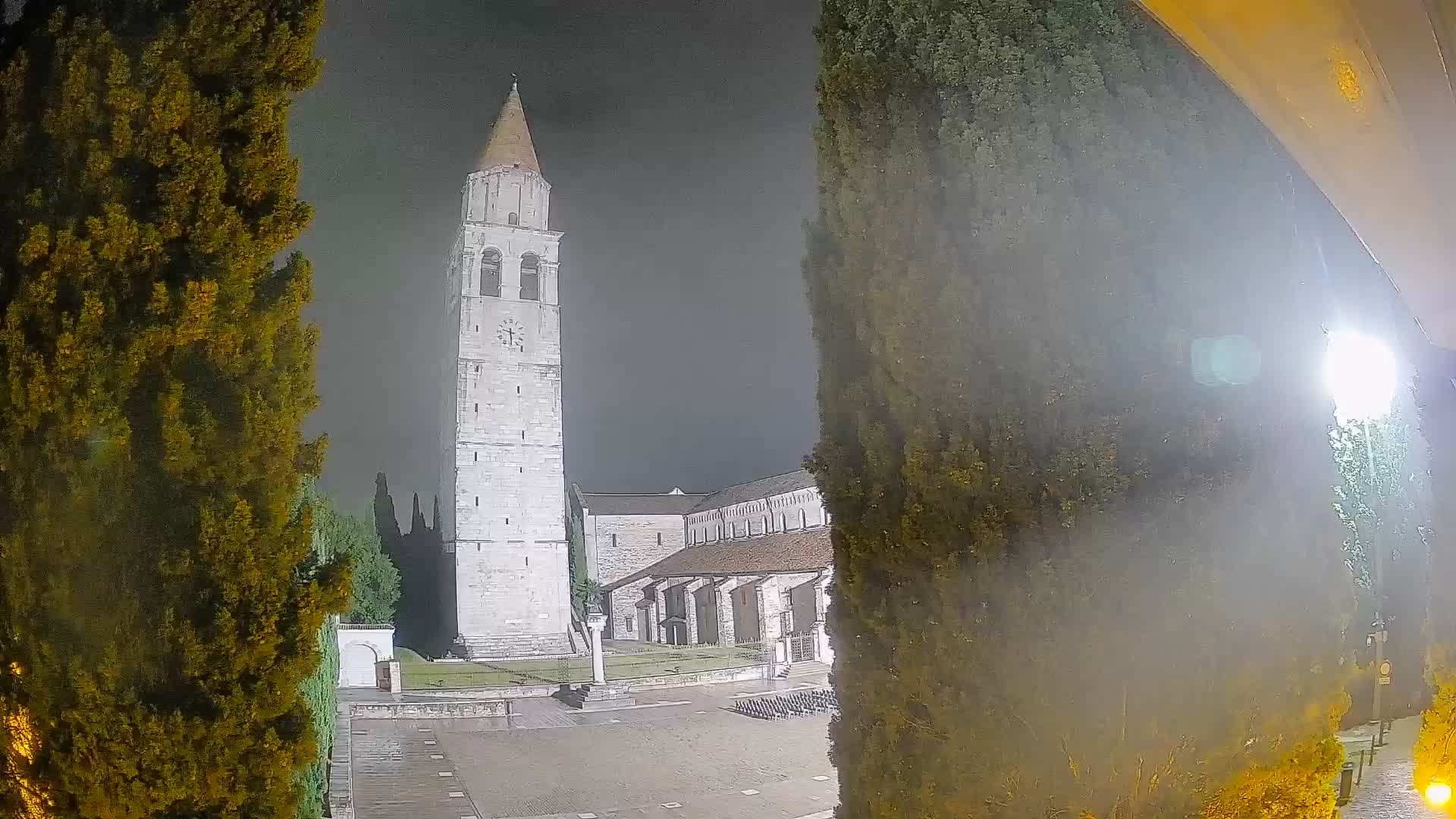 Aquileia – Capitolo Platz