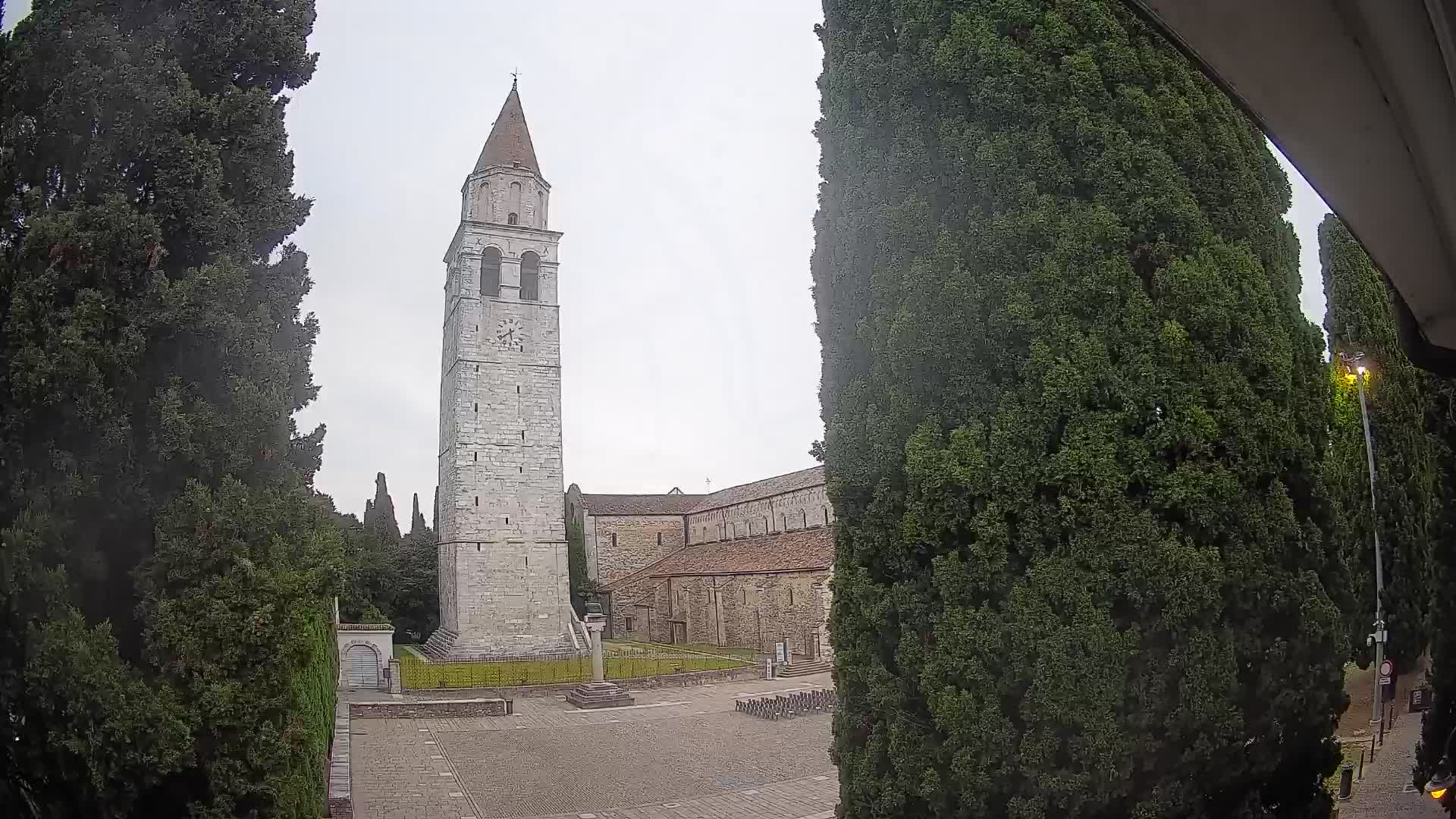 Akvileja – trg Capitolo