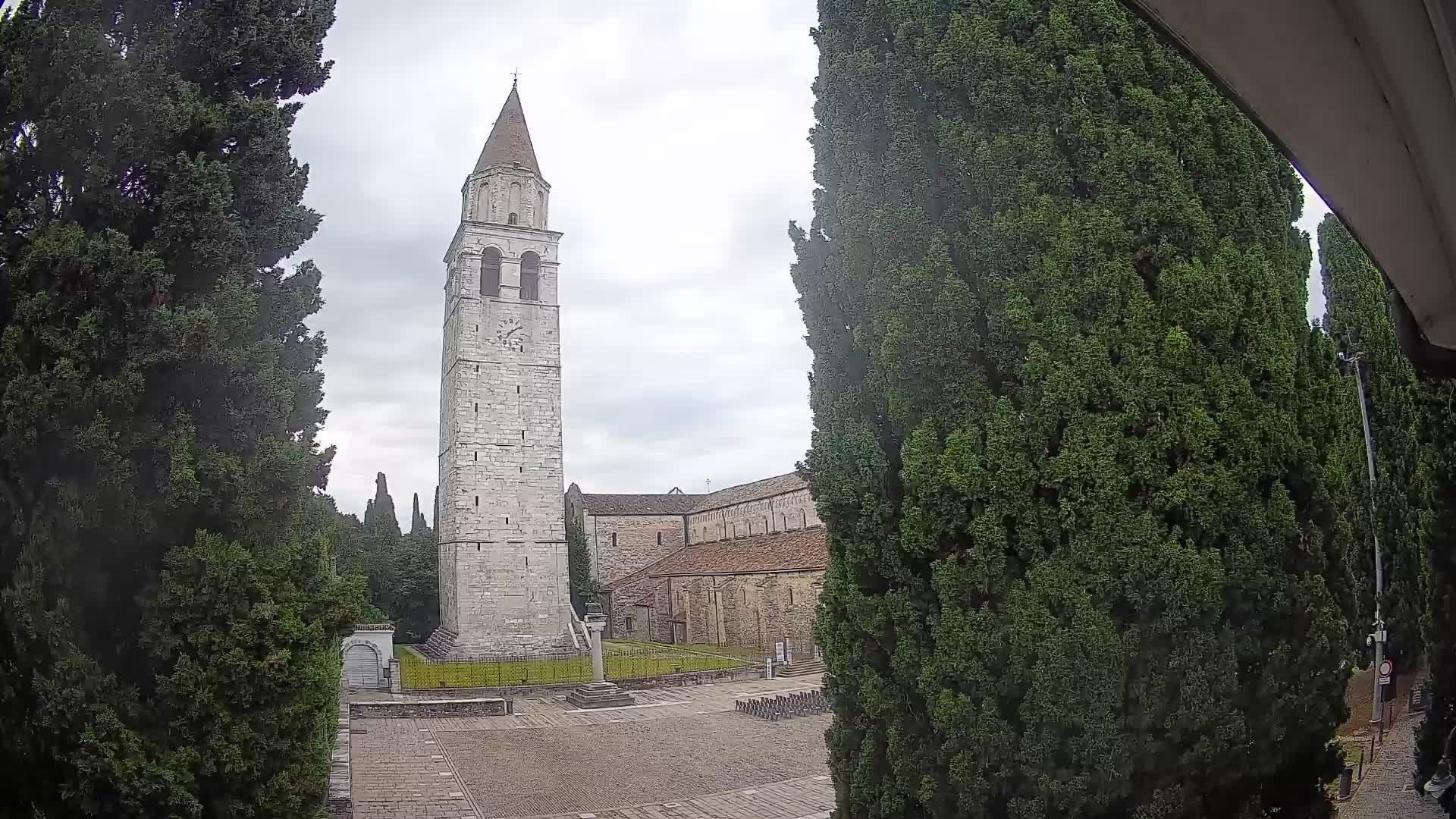 Aquileia – Capitolo Platz