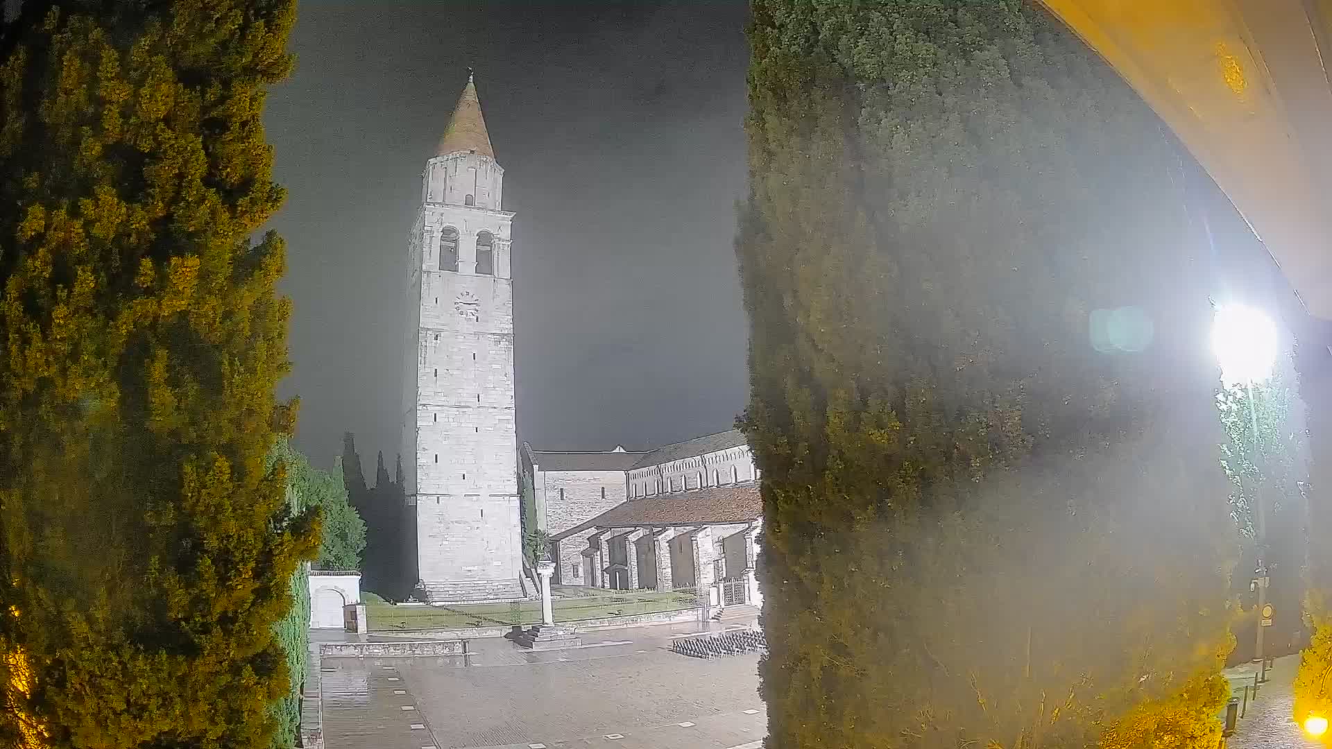 Aquileia – Capitolo Platz